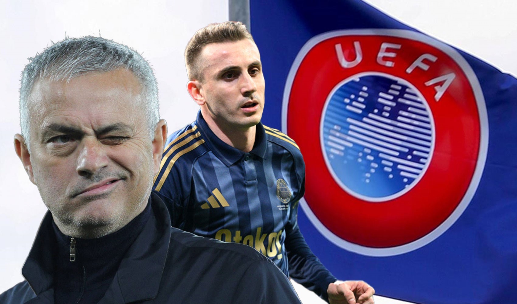 UEFA’nın Fenerbahçe’ye verdiği ceza kesinleşti!