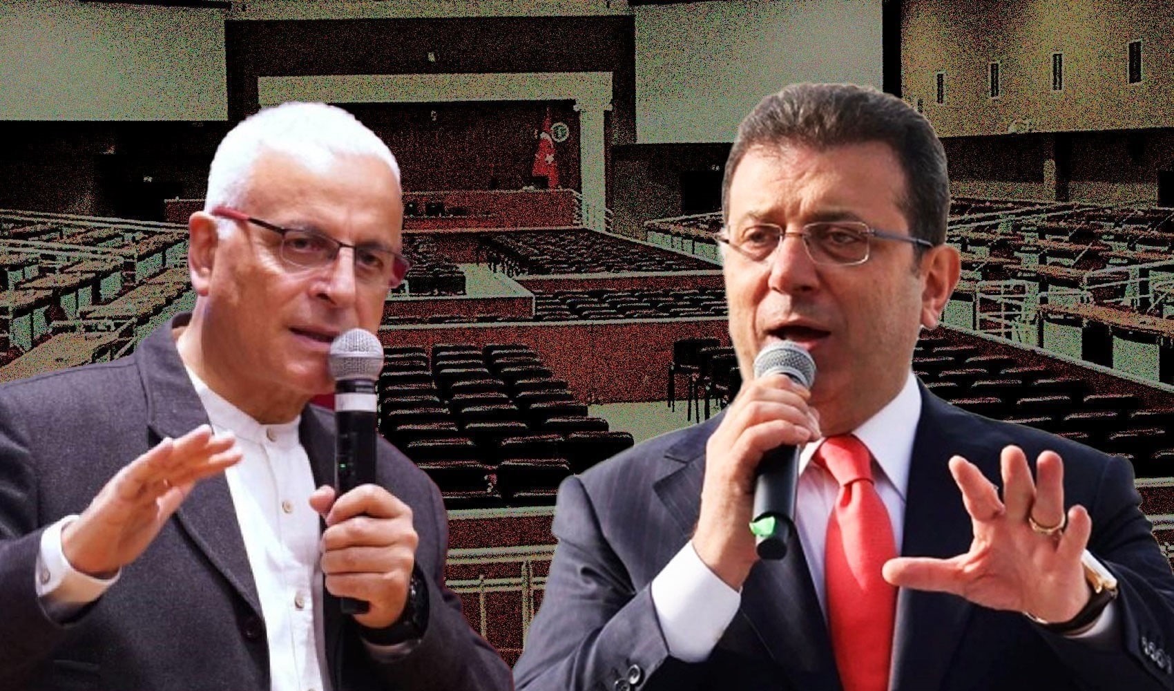 Casusluk davasında tutukluk hallerinin devamı istendi