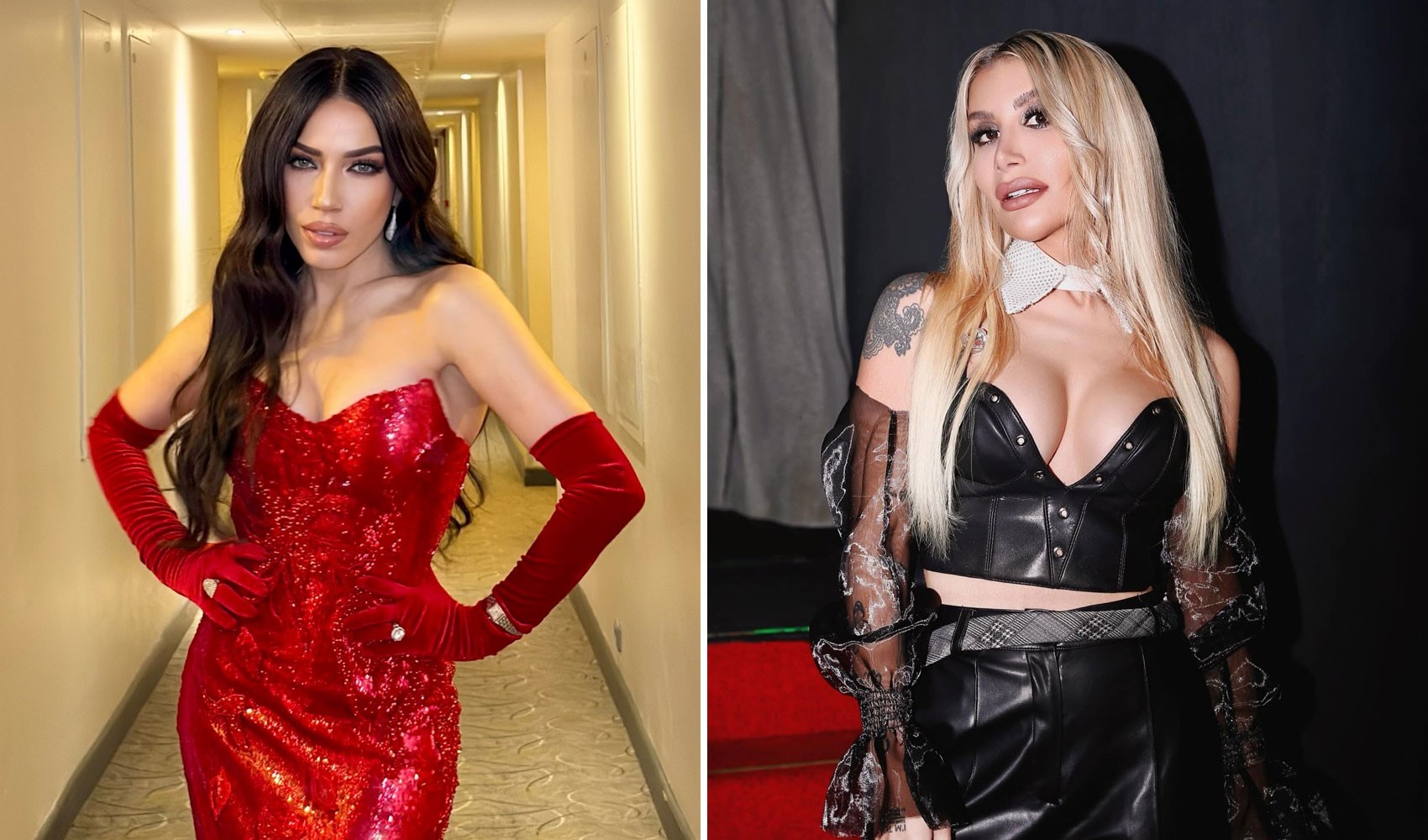 Burcu Güneş’ten İrem Derici’ye 250 bin liralık dava