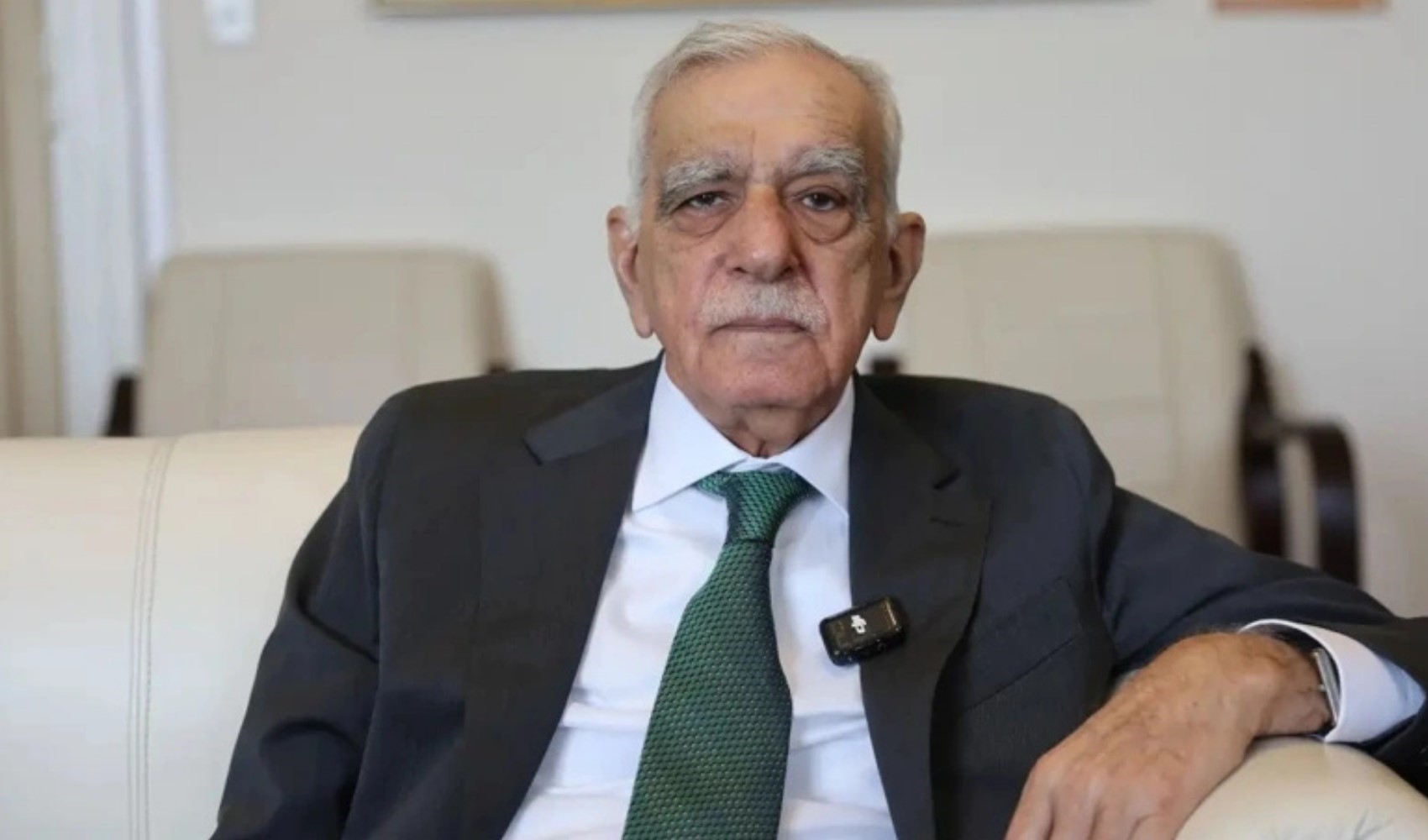 'Kürdistan’ın bir takımı bugün Süper Lig’e çıktı' sözleri tepki çekmişti