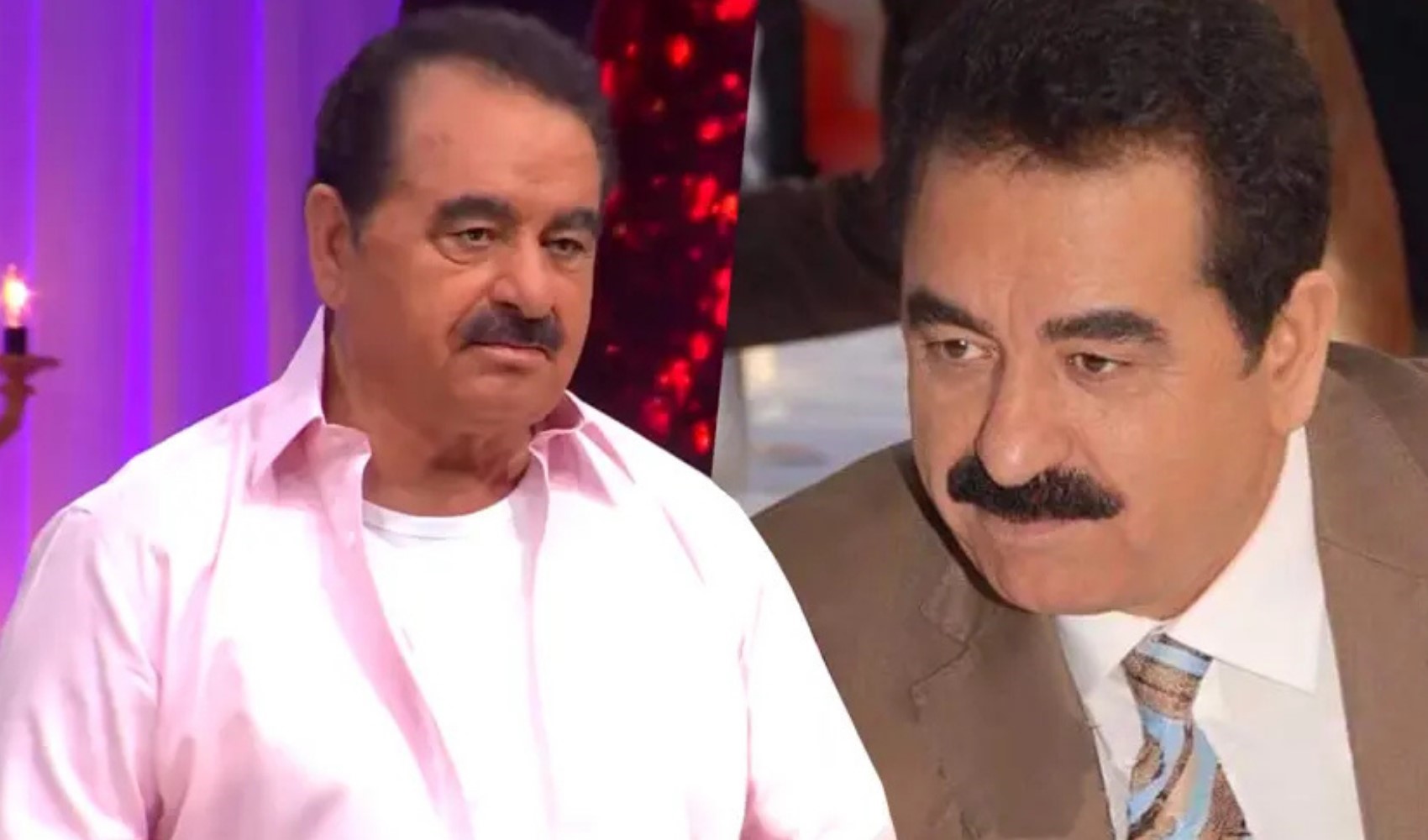 Baran Tatlıses’ten dedesi İbrahim Tatlıses’e tehdit suçlaması