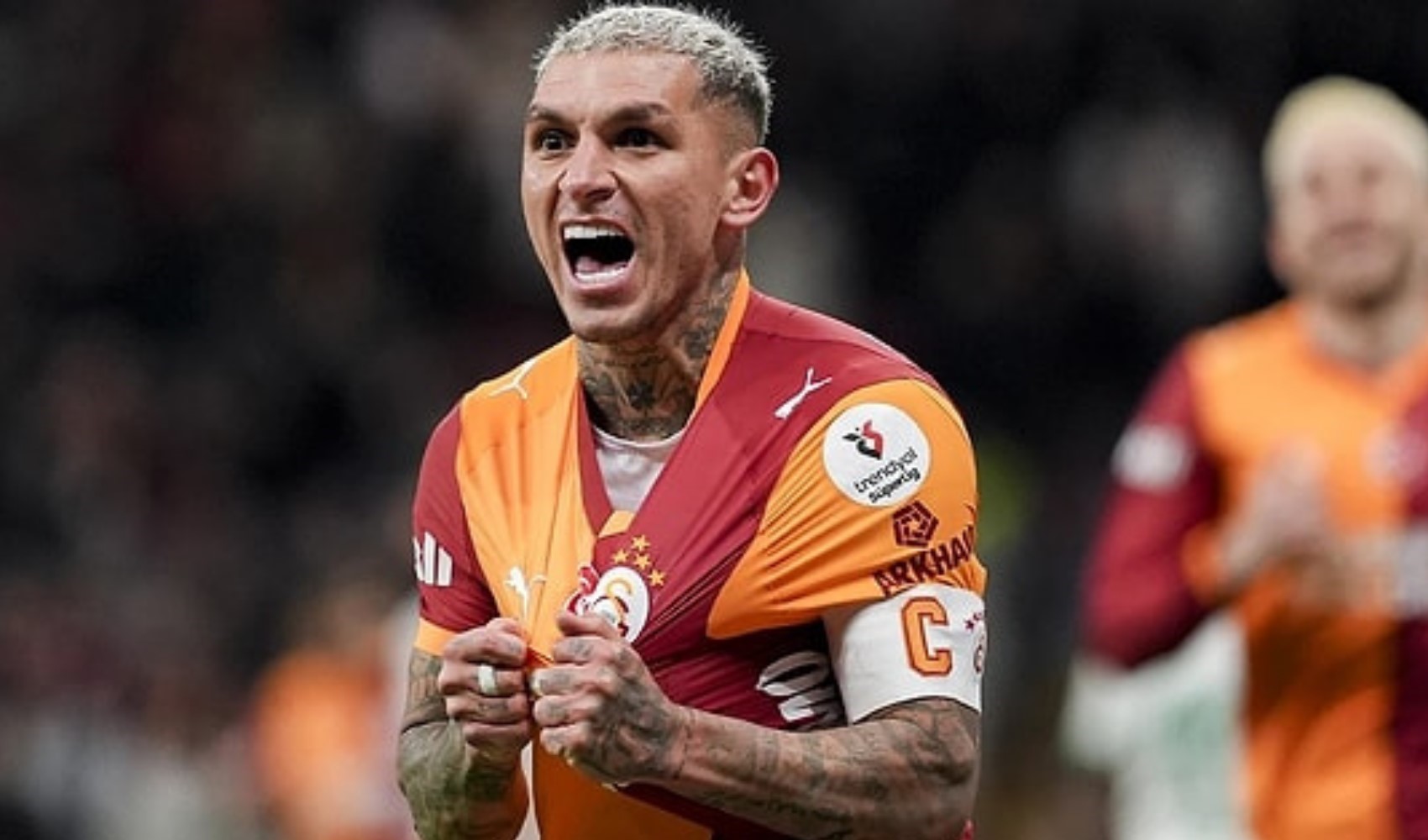 Lucas Torreira’ya yapılan saldırının görüntüleri ortaya çıktı