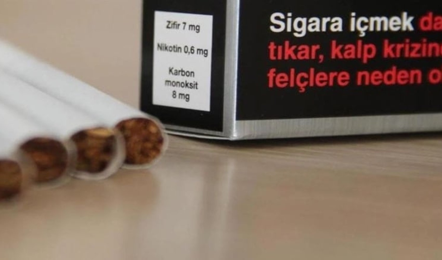 Sigara satışında nakit ödeme kalkıyor: Cezalar 100 kat artacak