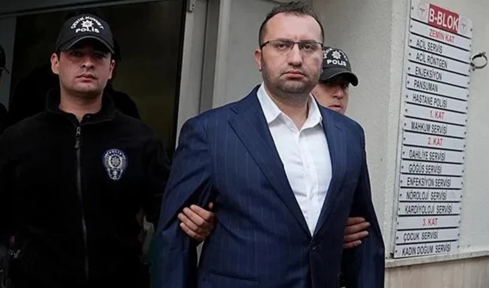 Hakan Bahçetepe hakkında iddianame