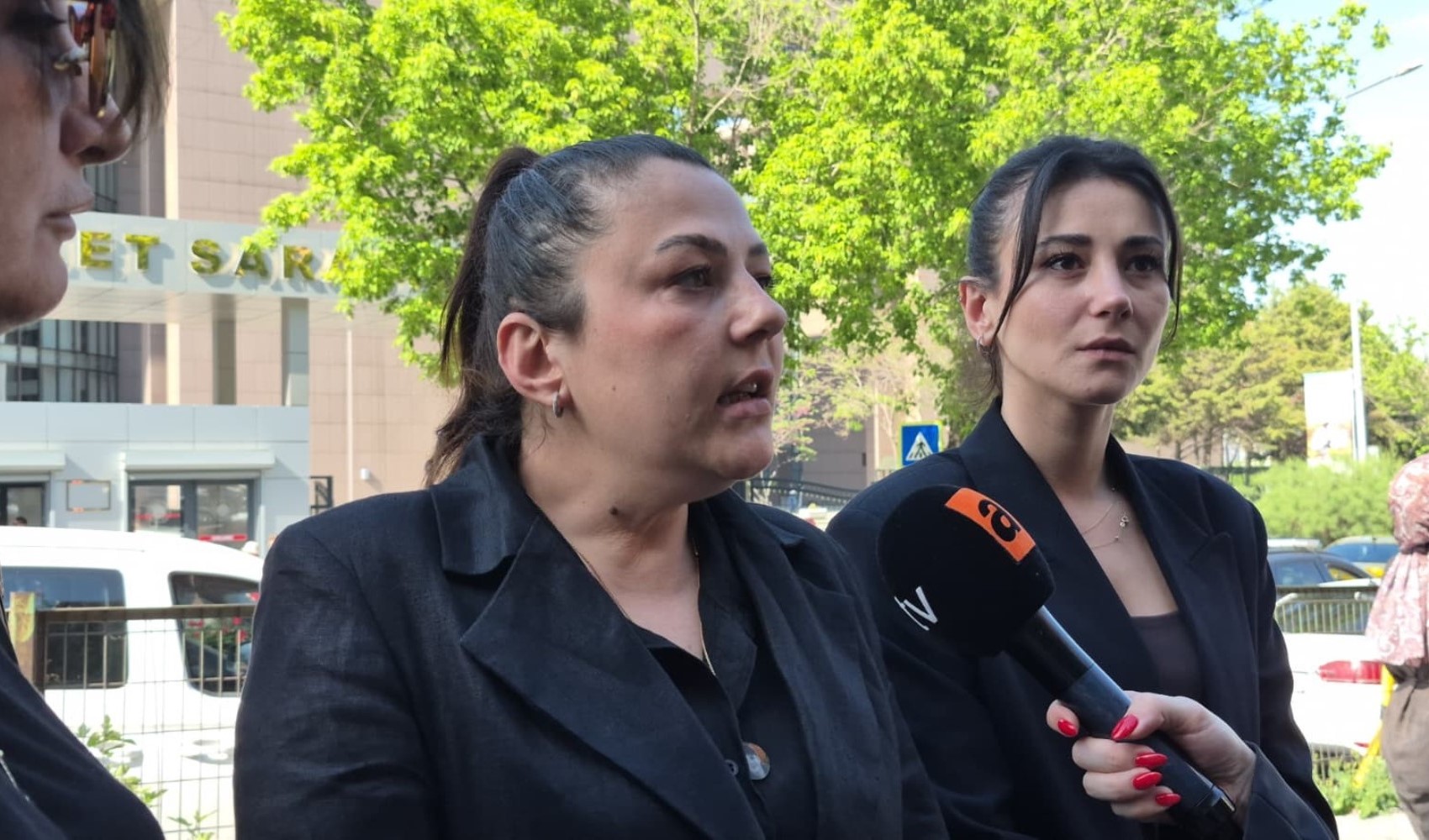 Atlas Çağlayan'ın ailesini tehdit etmişti: Cezası belli oldu