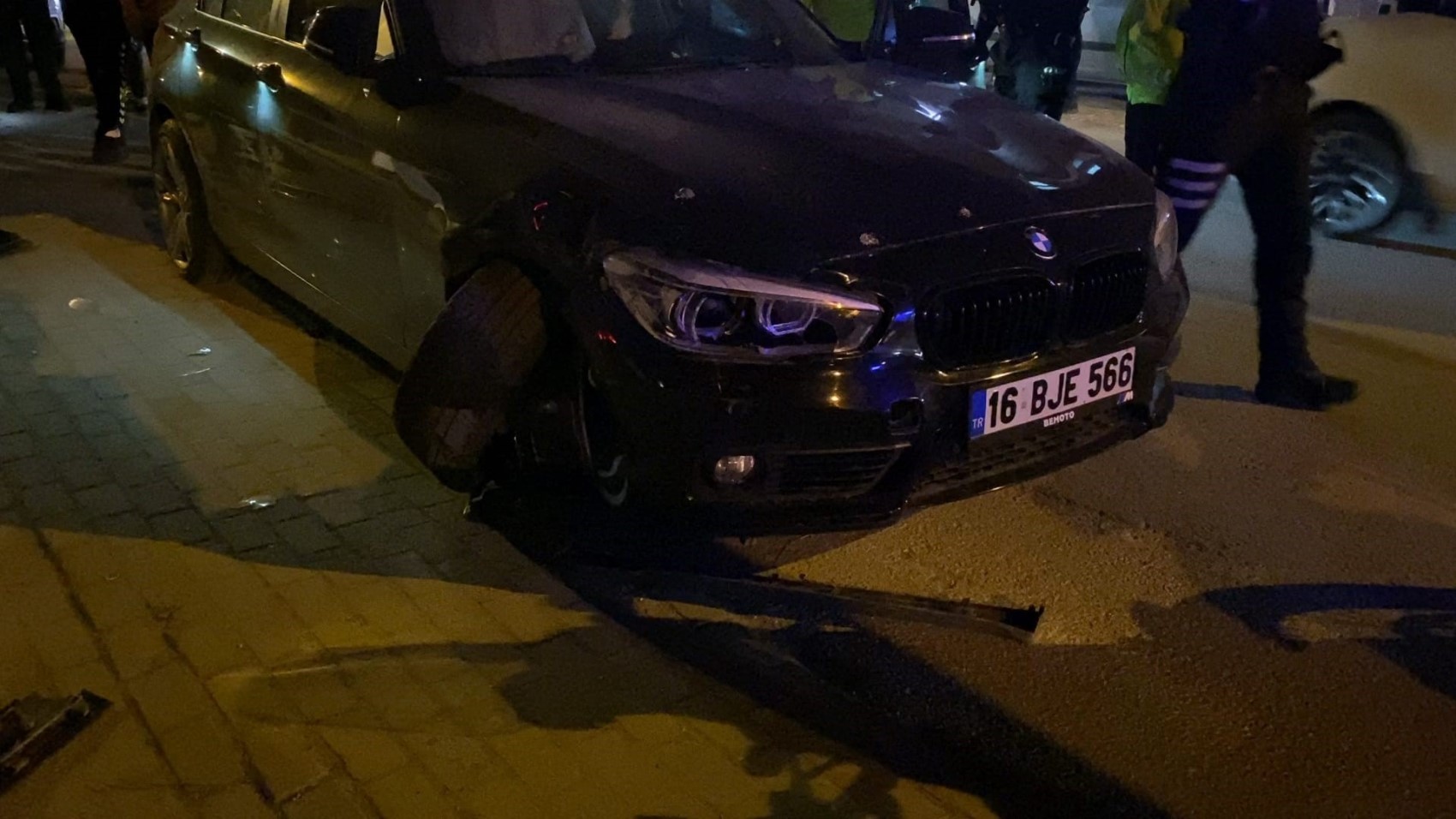 Kovalamaca ardından yakalanan sürücüye rekor ceza: Dur ihtarına uymadı