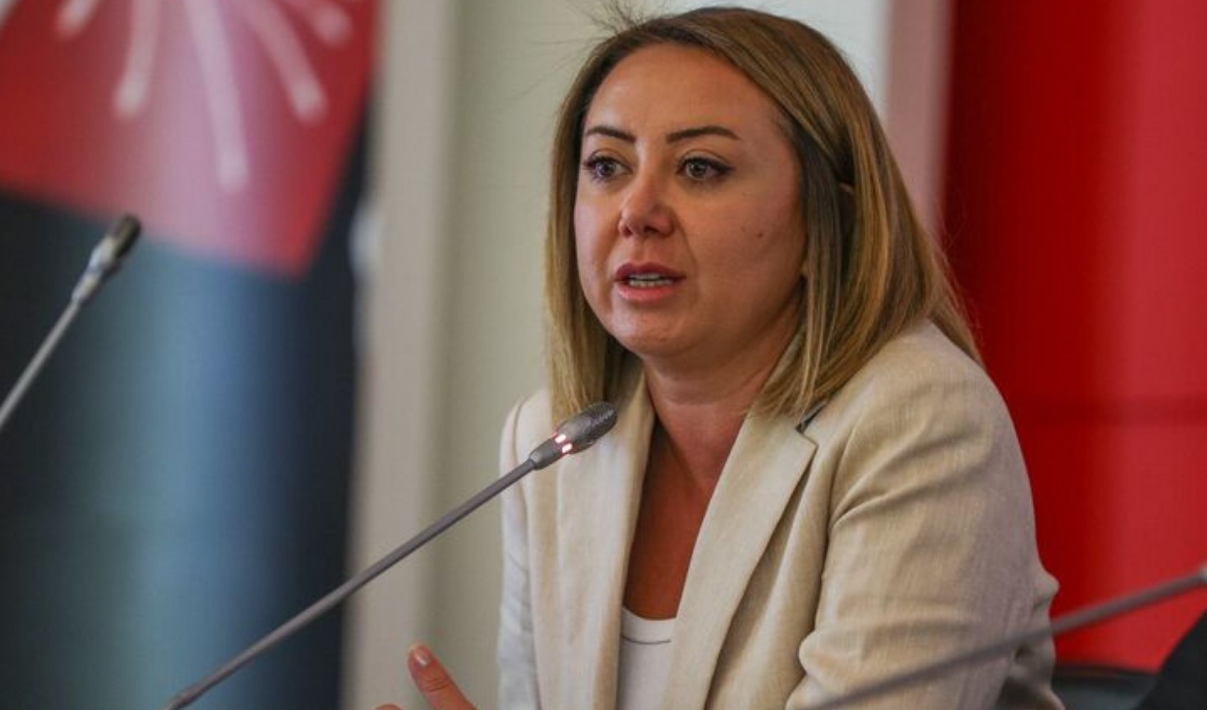 CHP'li Gül Çiftci: Çaresizliğini de seviyesizliğini de ahlaksızlığını da ortaya koymaktadır