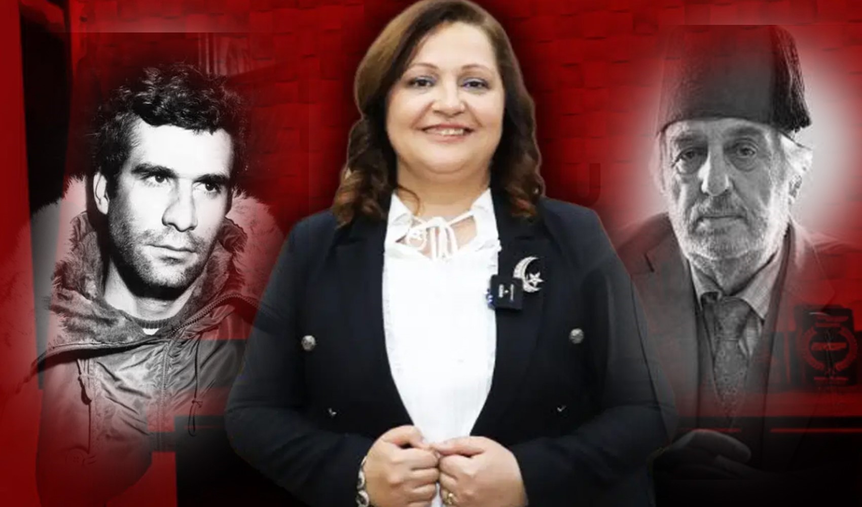 'Deniz'leri anıp 'Mısıroğlu'nun yanına geçmek: Dünden bugüne Burcu Köksal
