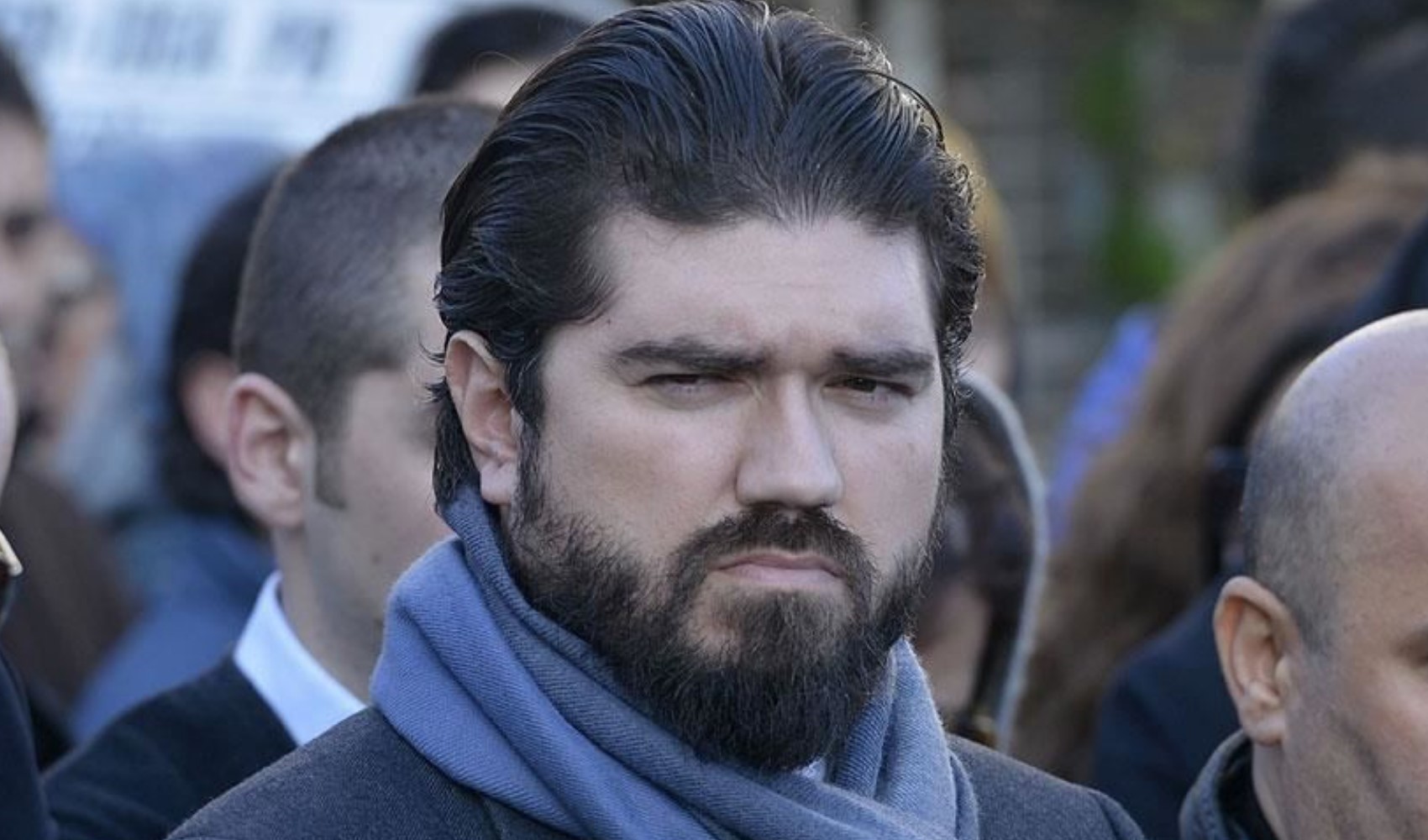 Rasim Ozan Kütahyalı gözaltına alındı