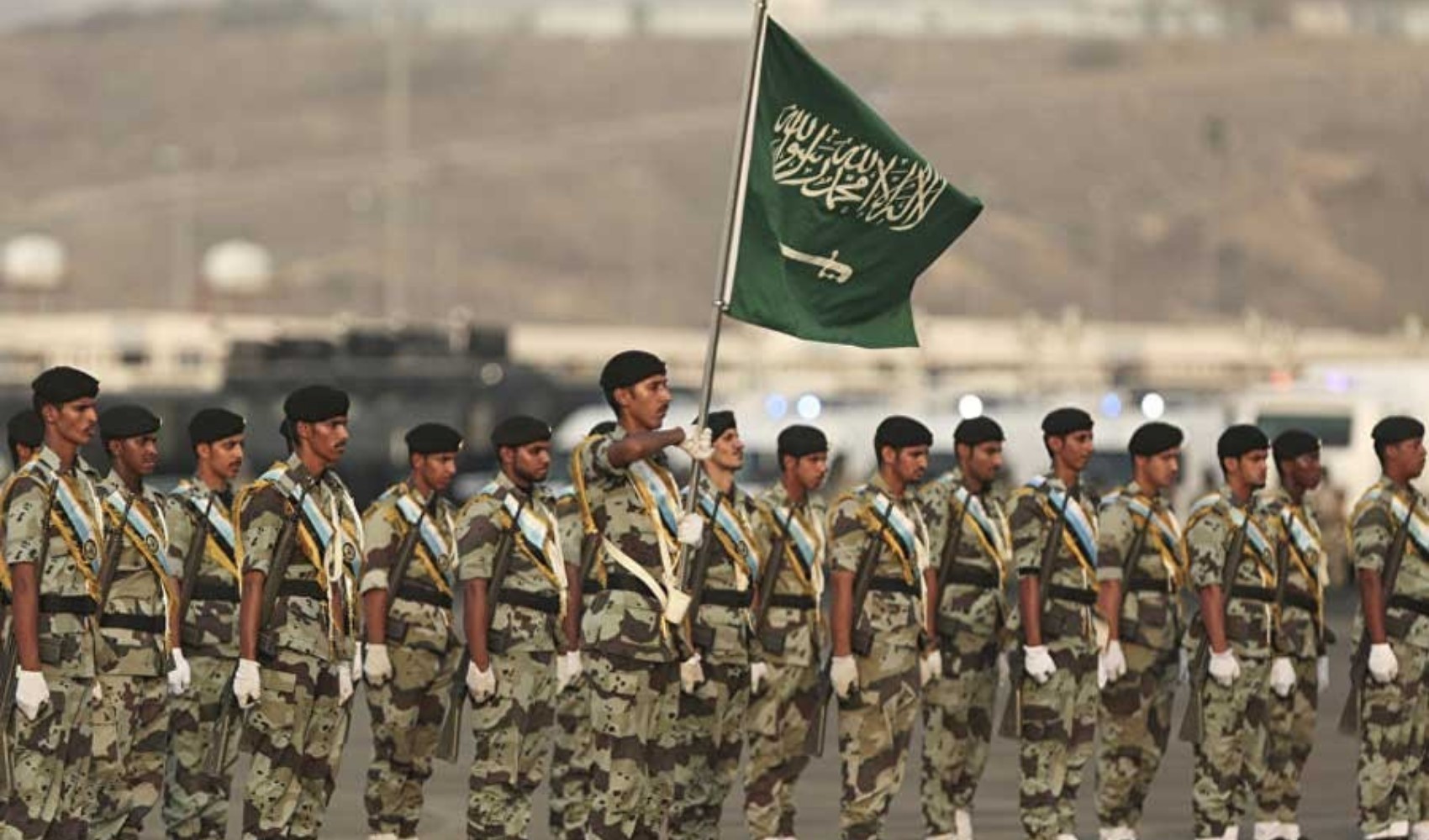 Suudi Arabistan’ın Irak’ta İran yanlısı milisleri vurduğu iddia edildi