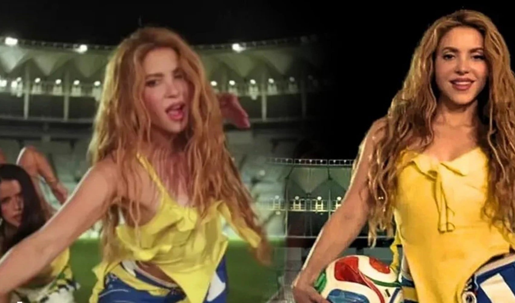 Dünya Kupası finaline şov hazırlığı: Madonna, Shakira ve BTS buluşuyor