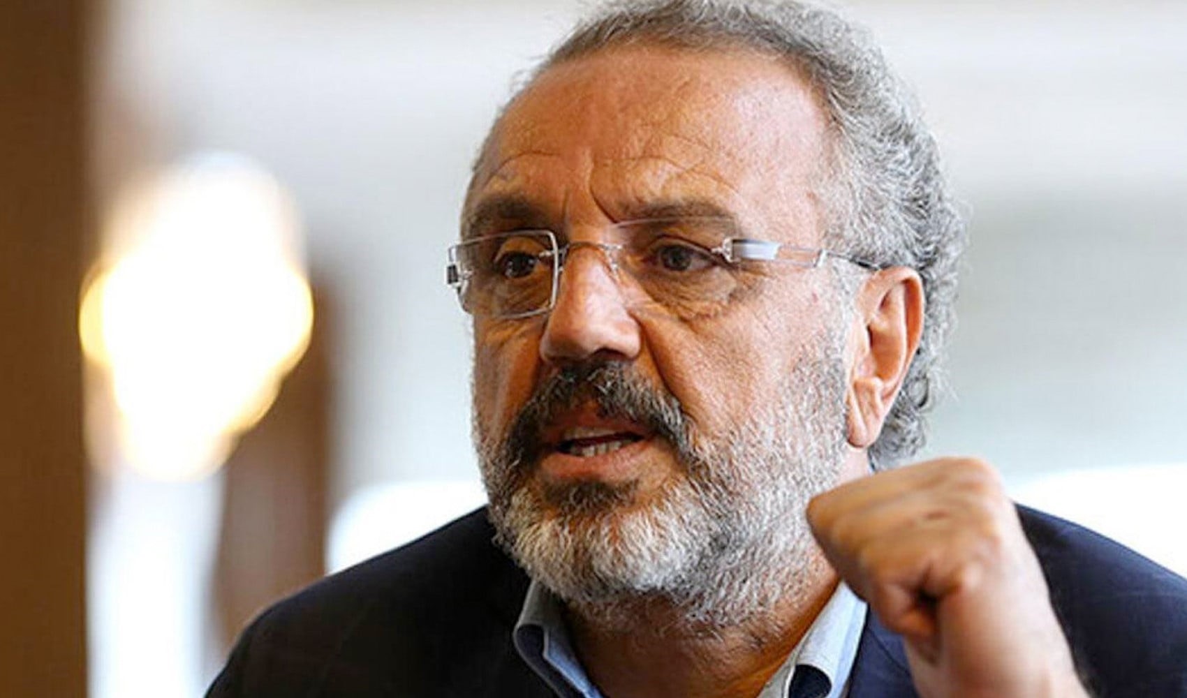 Sırrı Sakık'tan Erdoğan'ın danışmanına yanıt gecikmedi