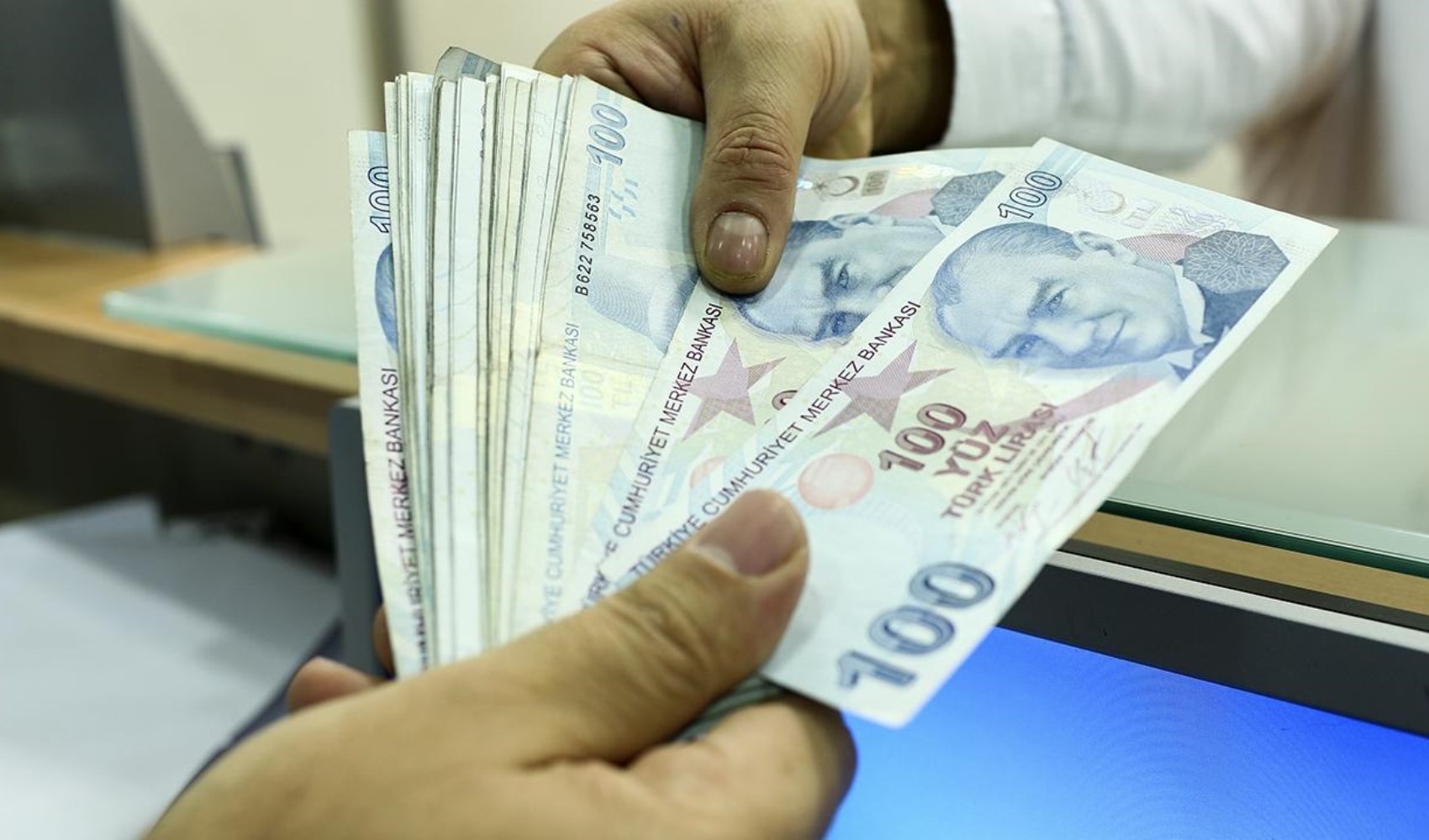 Emekli maaşlarında tam bloke yetkisi için yeni hukuki karar