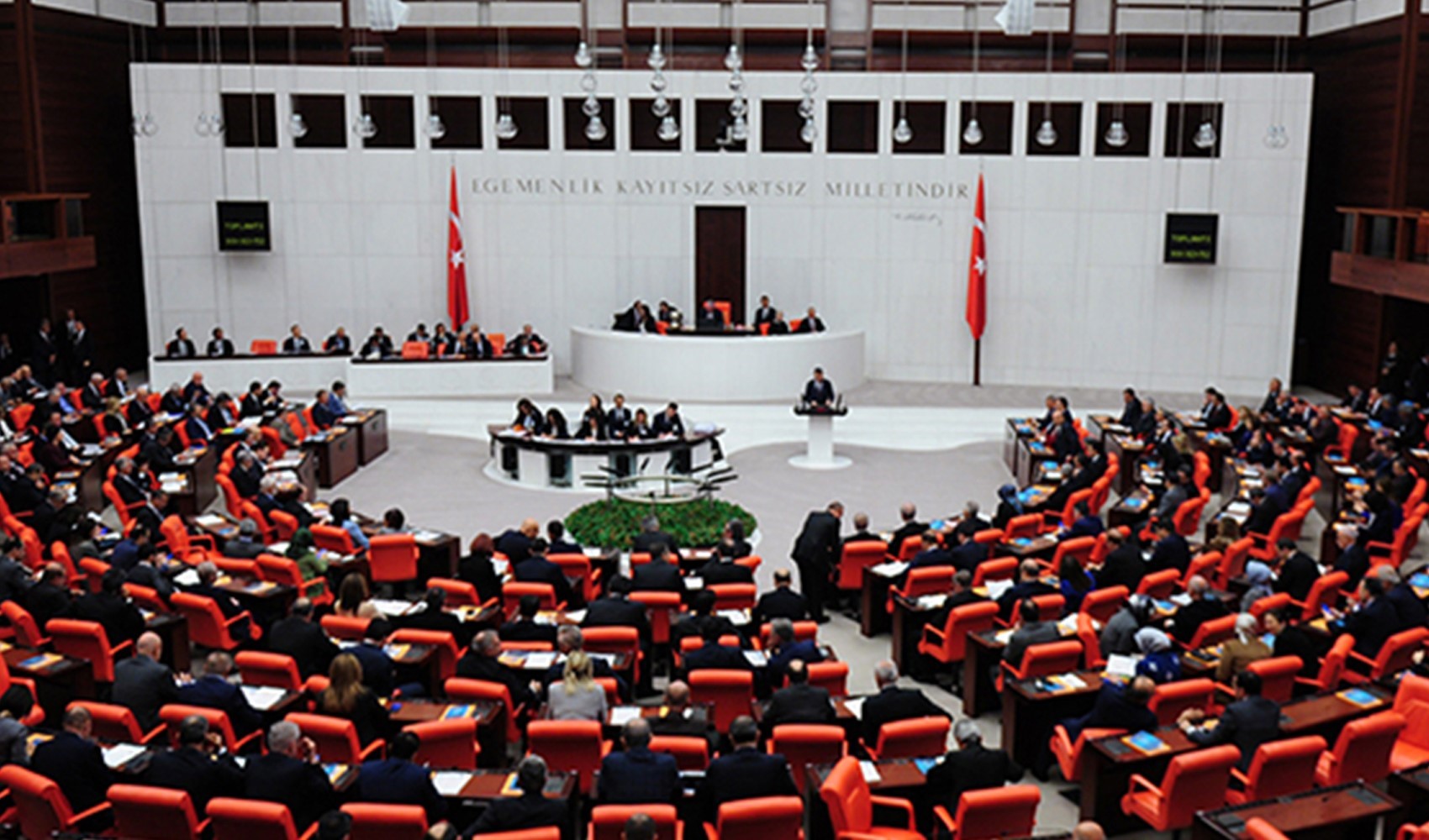 TBMM Genel Kurulu toplandı: Varlık barışını içeren kanun teklifinin ilk 5 maddesi kabul edildi