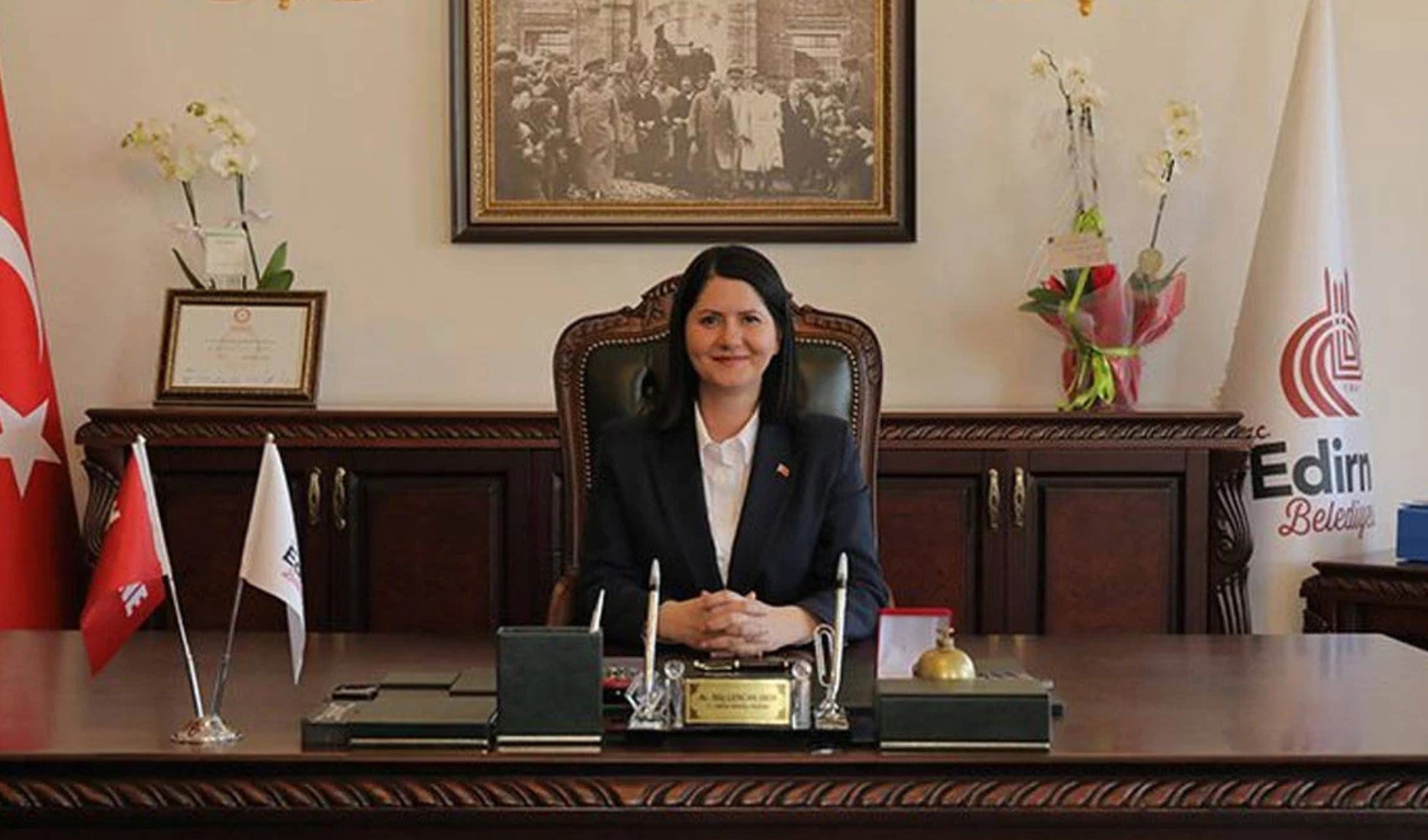 CHP'li Belediye Başkanı AKP'ye geçeceği iddialarına yanıt verdi