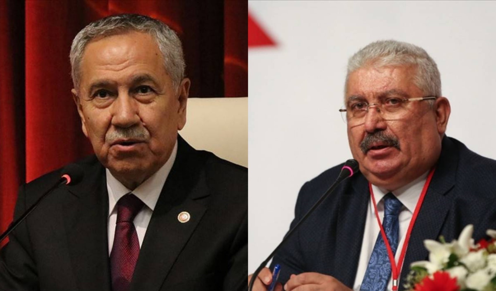Semih Yalçın ile Bülent Arınç arasındaki gerilim büyüyor: 'Şeytanla ortaklığı seçti!'