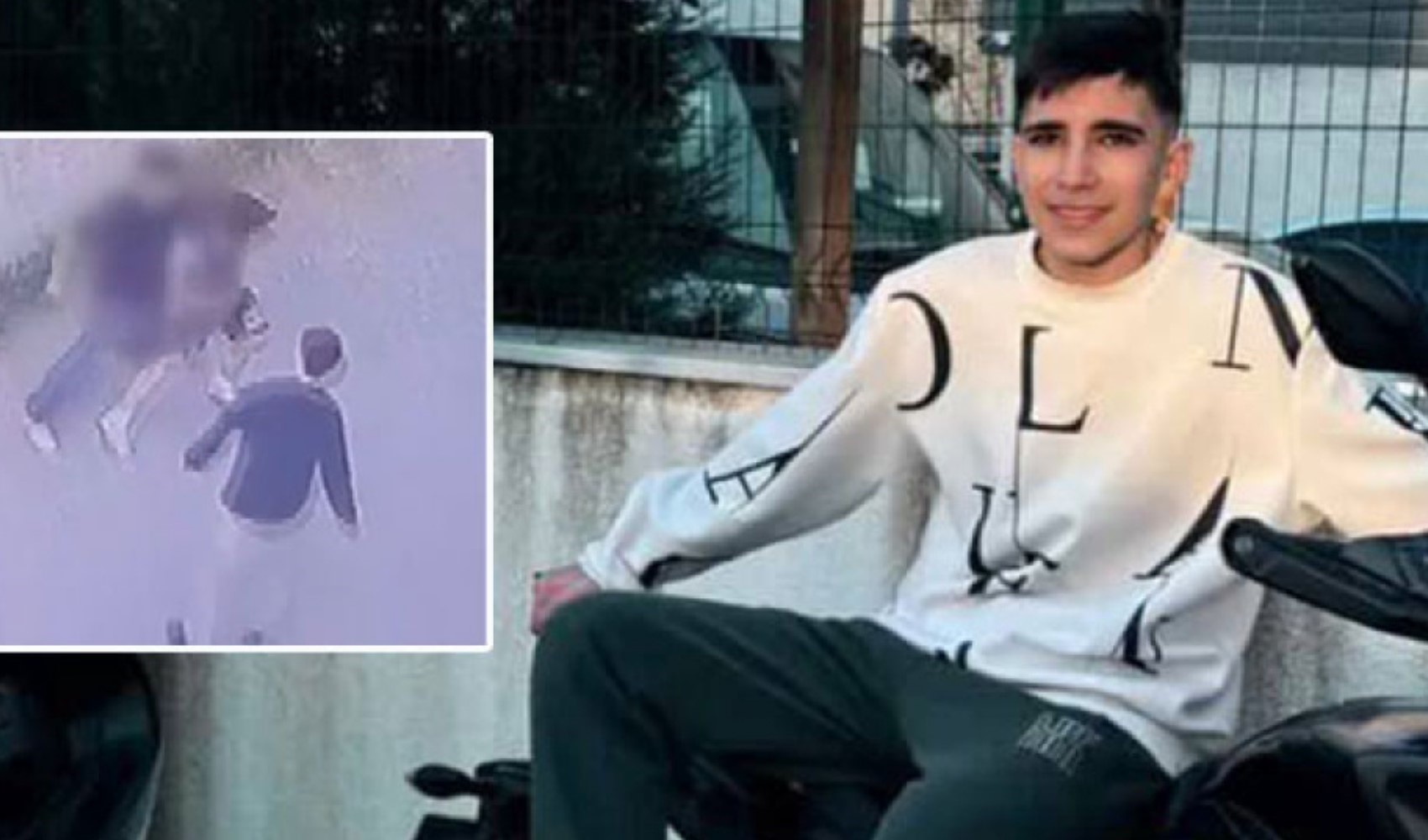 16 yaşındaki Abdulbaki bıçak darbeleriyle hayattan koparılmıştı: Acılı aileye tehdit mesajları