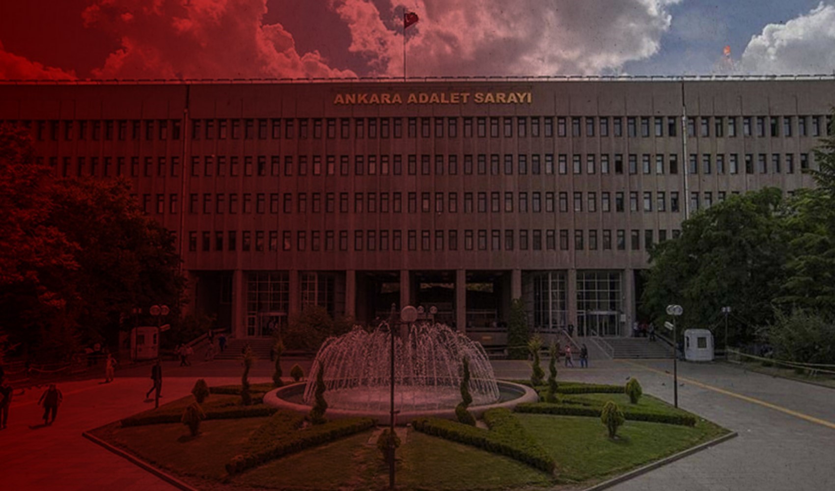 Meclis'teki istismar davasında sanıklar için ağır ceza istemi