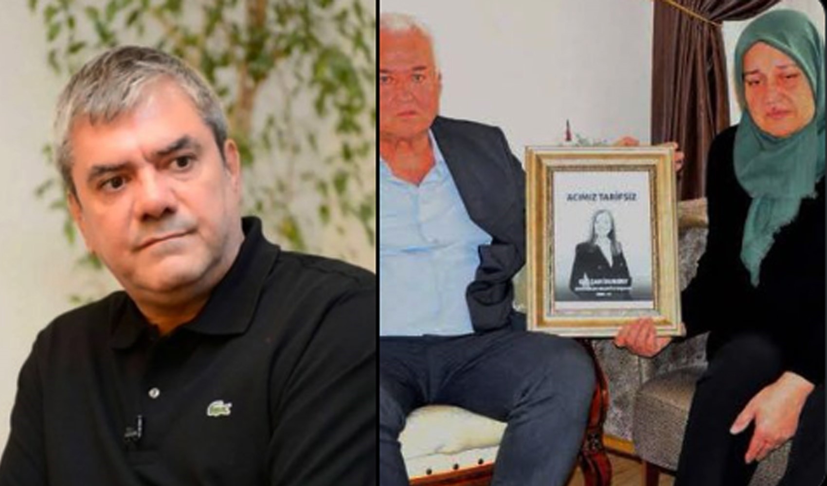 Gülşah Durbay’ın babasından Yılmaz Özdil’in sözlerine yalanlama
