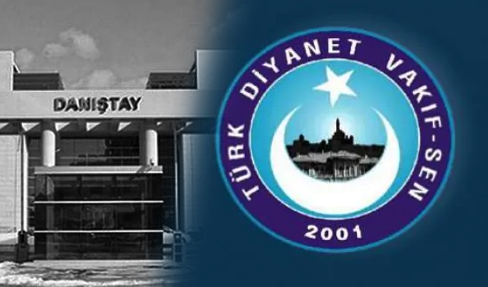 Görevde yükselme sınavı yapılmadan atanan 14 kişi için karar: Türk Diyanet Vakıf-Sen açıkladı