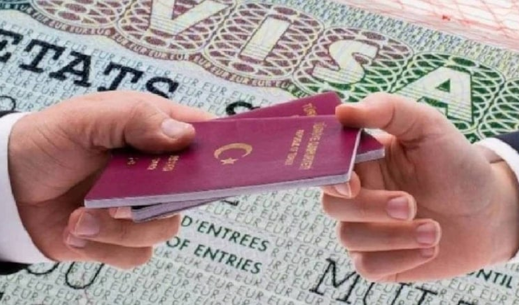 Vize reddi rekor seviyede: Türk vatandaşlarına zorluk çıkaran 8 ülke