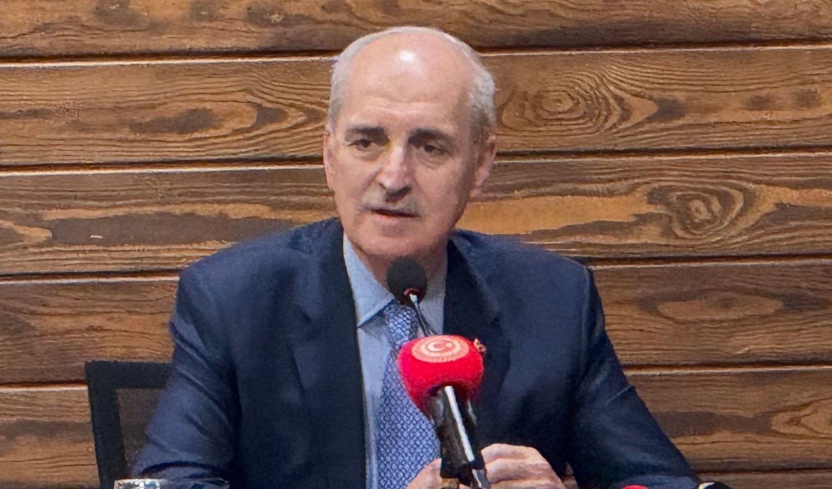 Kurtulmuş: Terörsüz Türkiye hedefinde büyük mesafe alındı