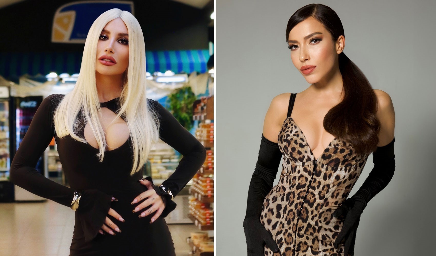İrem Derici'den Burcu Güneş'e karşı dava