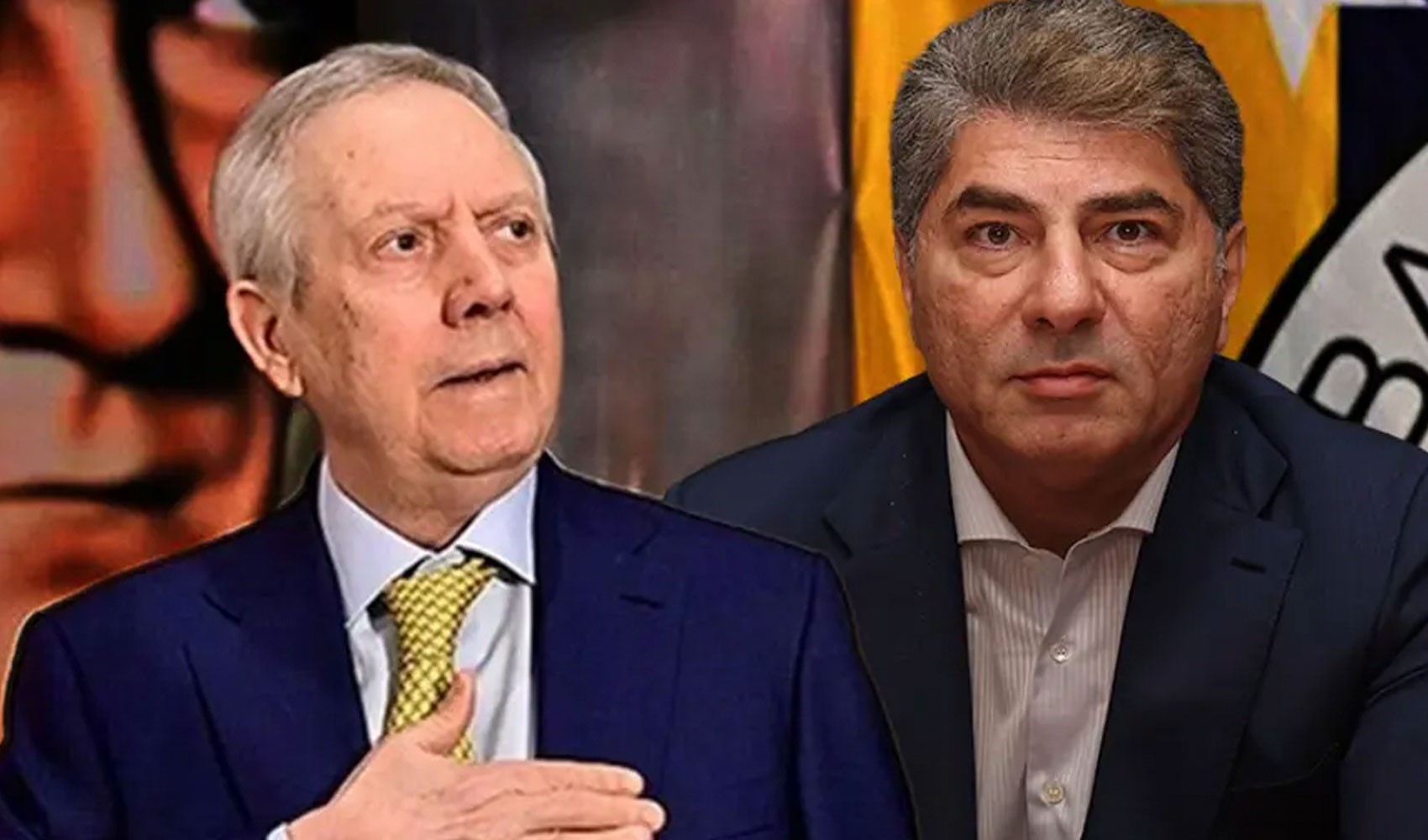 Aziz Yıldırım ve Hakan Safi'nin hedefinde aynı forvet var!