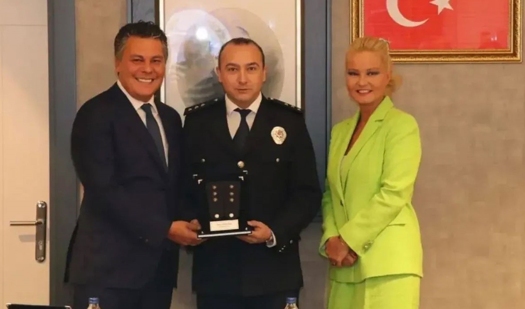 Müge Anlı’nın eşi için yeni atama kararı