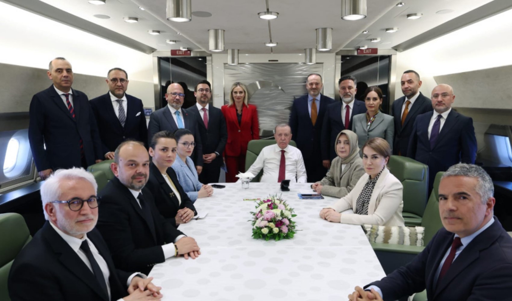 Erdoğan yeni transfer sinyalini verdi