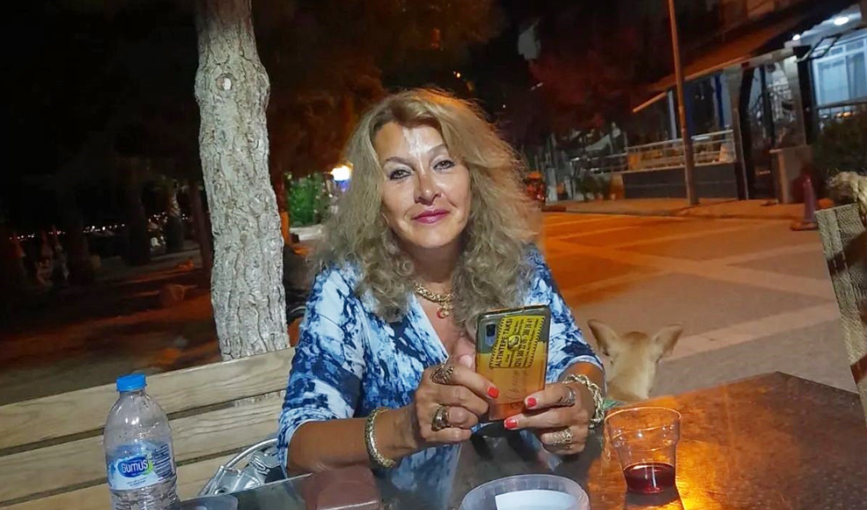 İranlı kadın köpek tasmasıyla boğularak öldürüldü