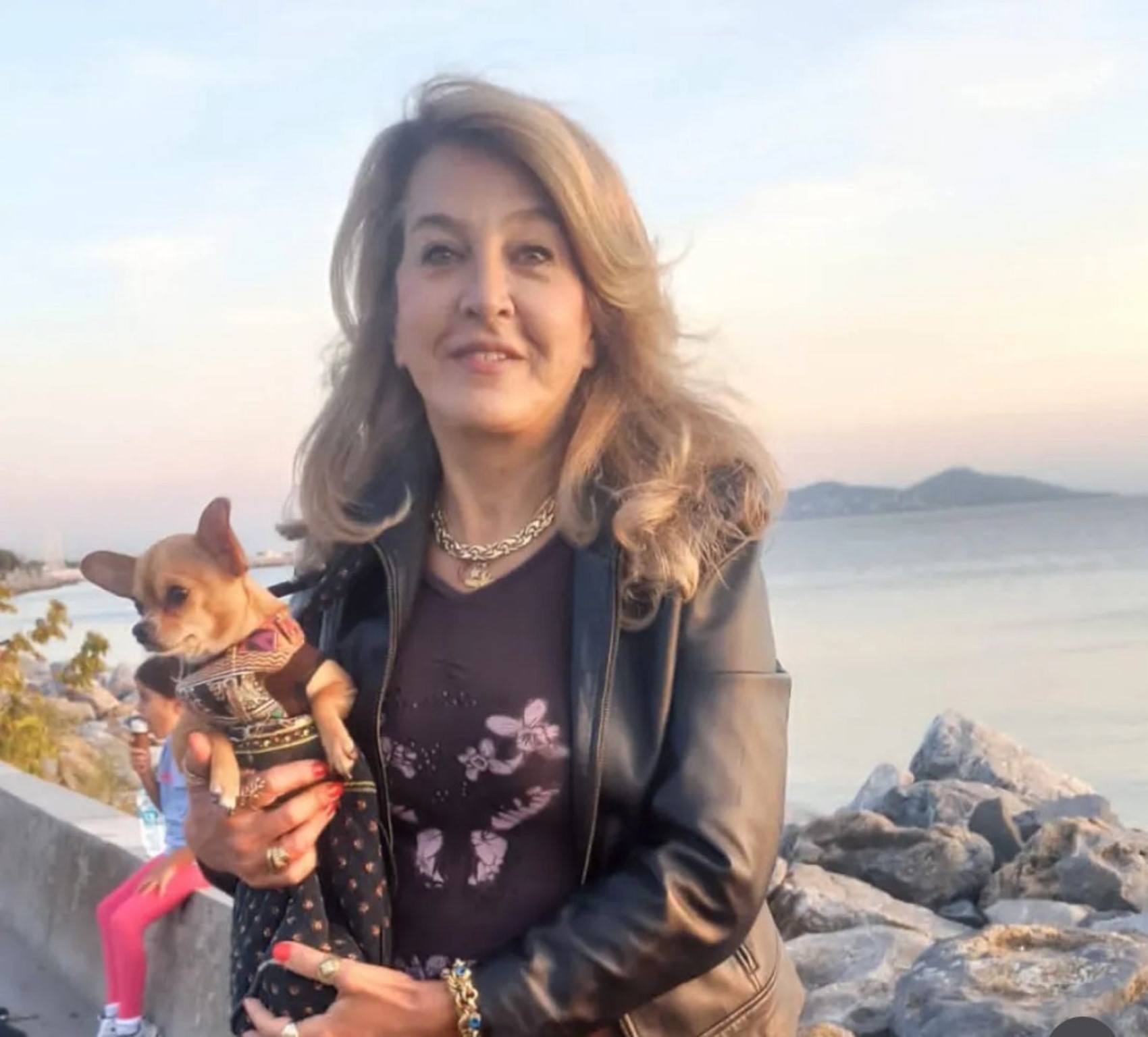 İranlı kadın köpek tasmasıyla boğularak öldürüldü