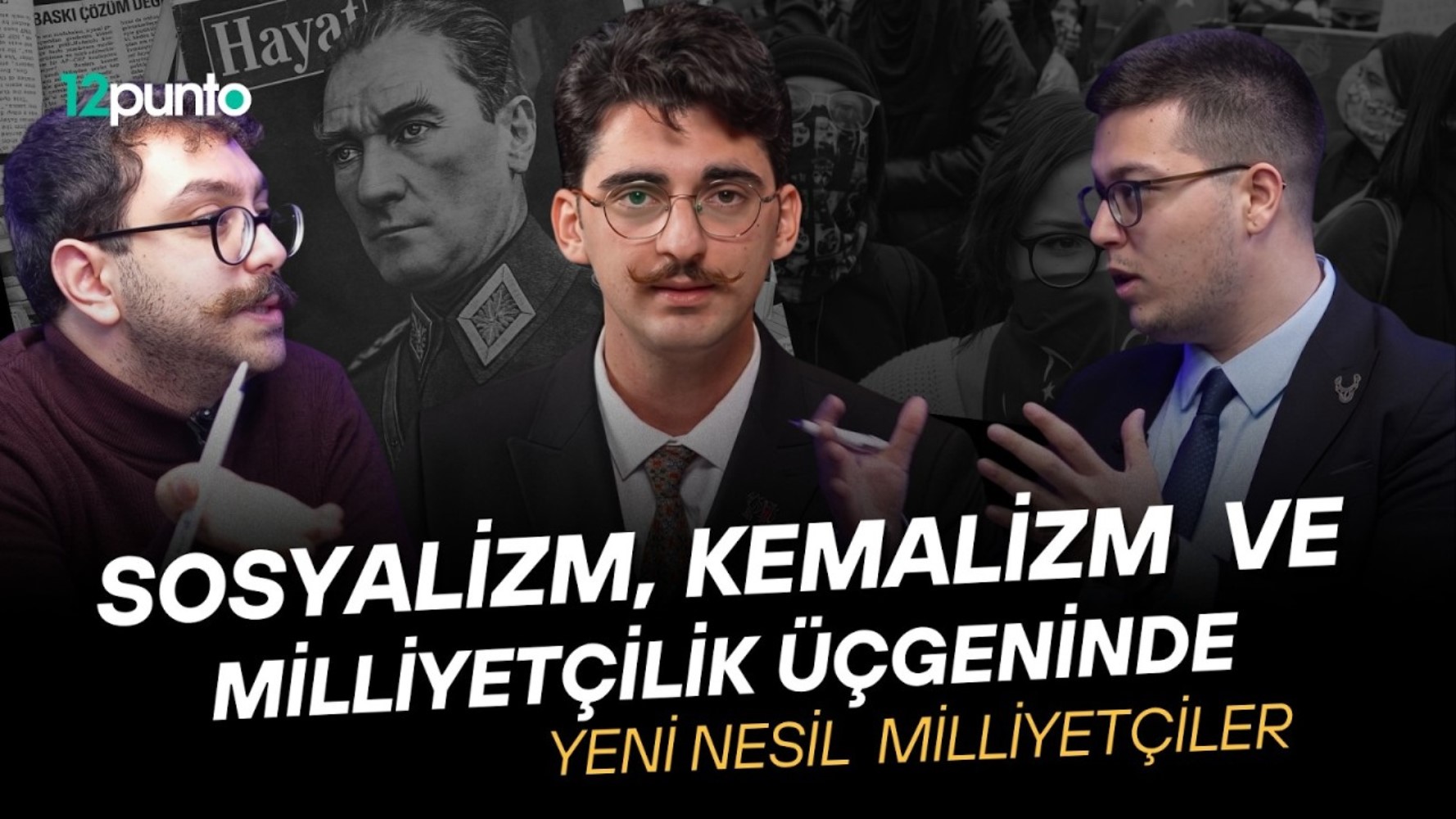 Sosyalist, Kemalist ve milliyetçi gençlerin üzerinde buluştuğu ortak paydalar neler?