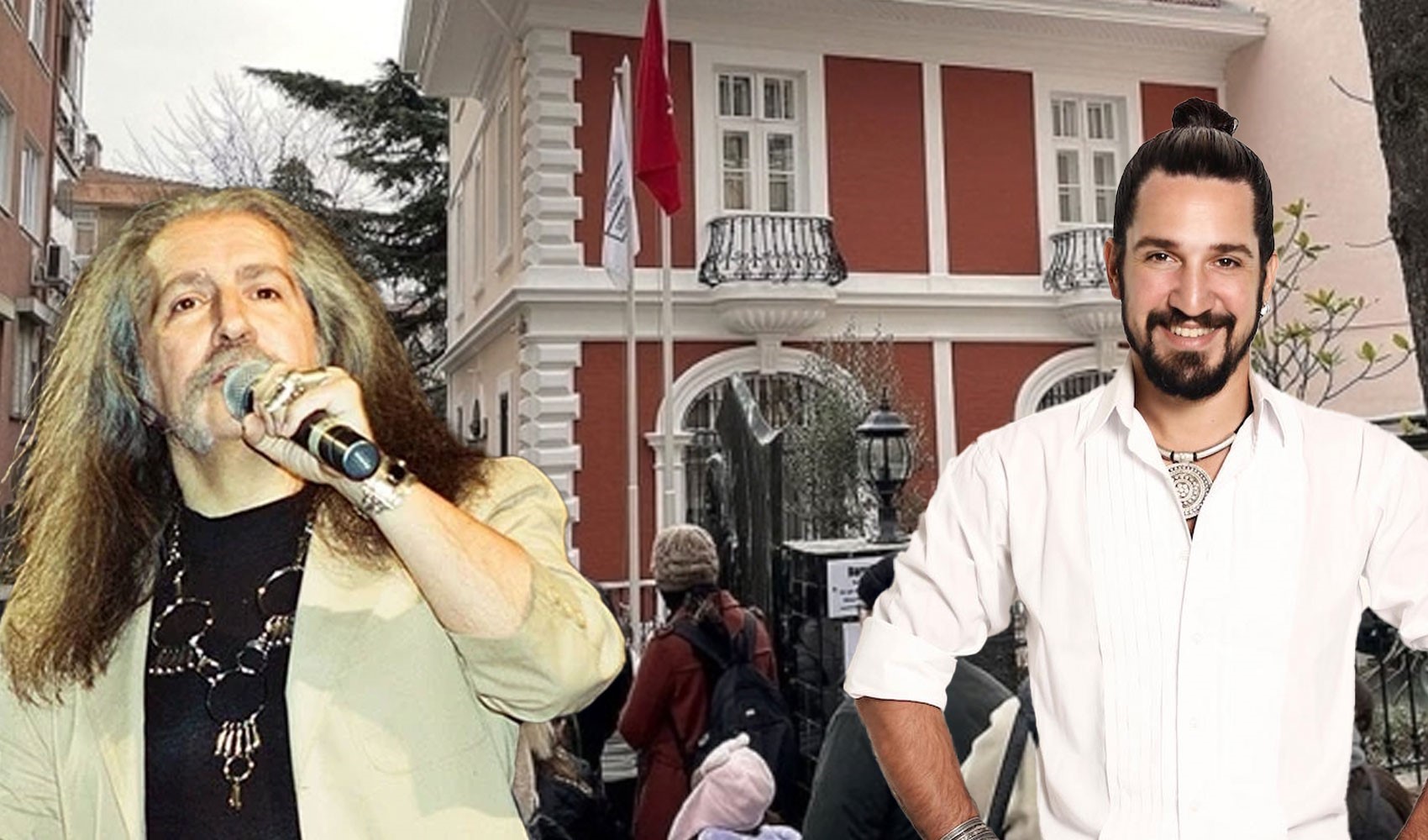'Babamın evi elimden alındı' diyen Doğukan Manço'dan itiraf