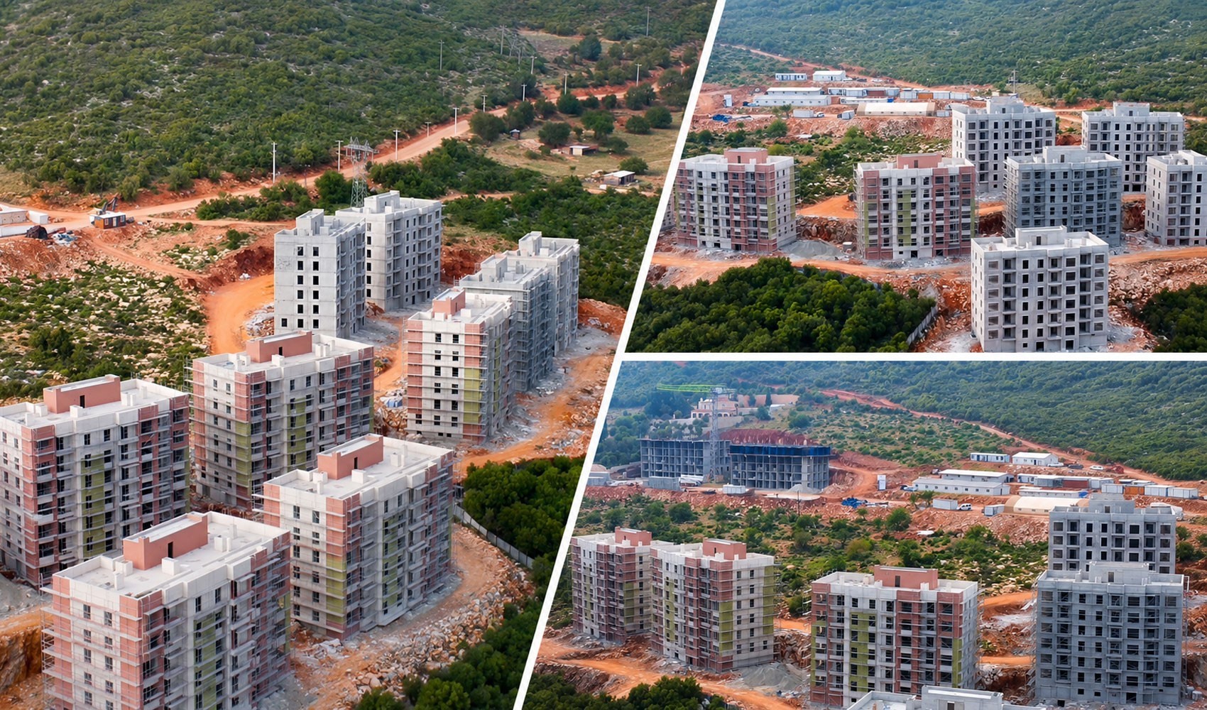Geleneksel dokunun kalbine hançer: Kaş’ta TOKİ eliyle ‘dikey’ dönüşüm