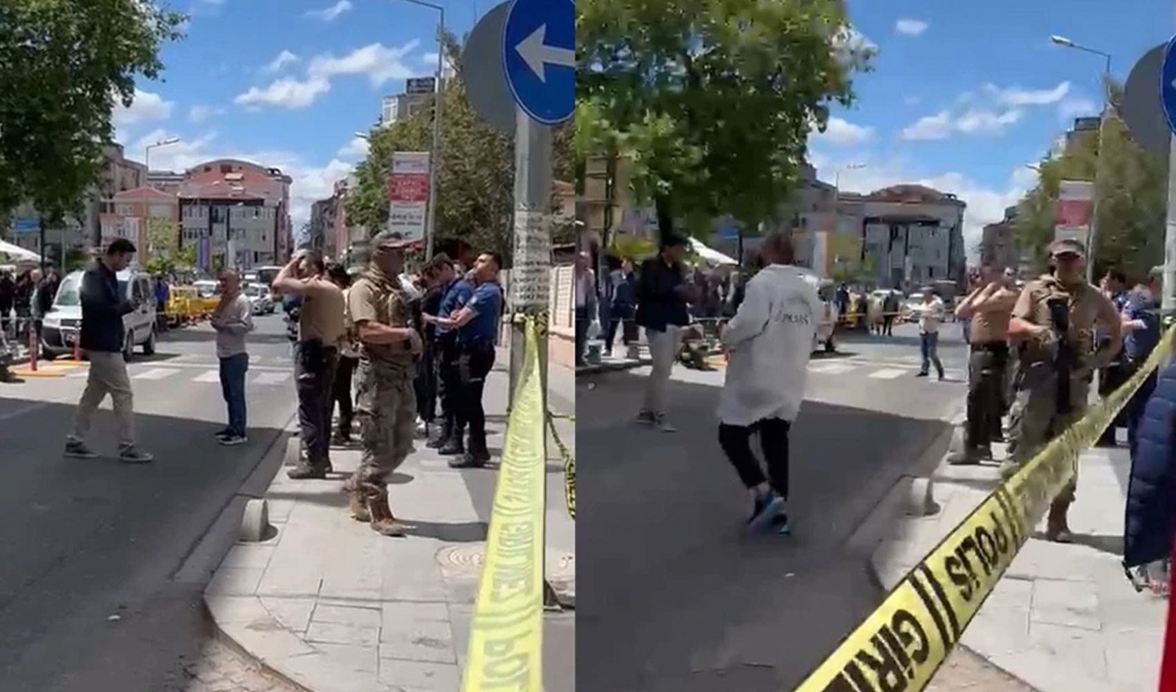 Son Dakika: Çorlu'da kavga ihbarına giden 2 polis şehit oldu