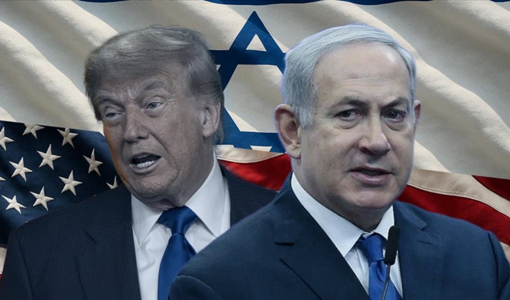 İsrail'de alarm zilleri: Netanyahu-Trump hattında İran görüşmesi! 'Her senaryoya hazırlıklıyız'
