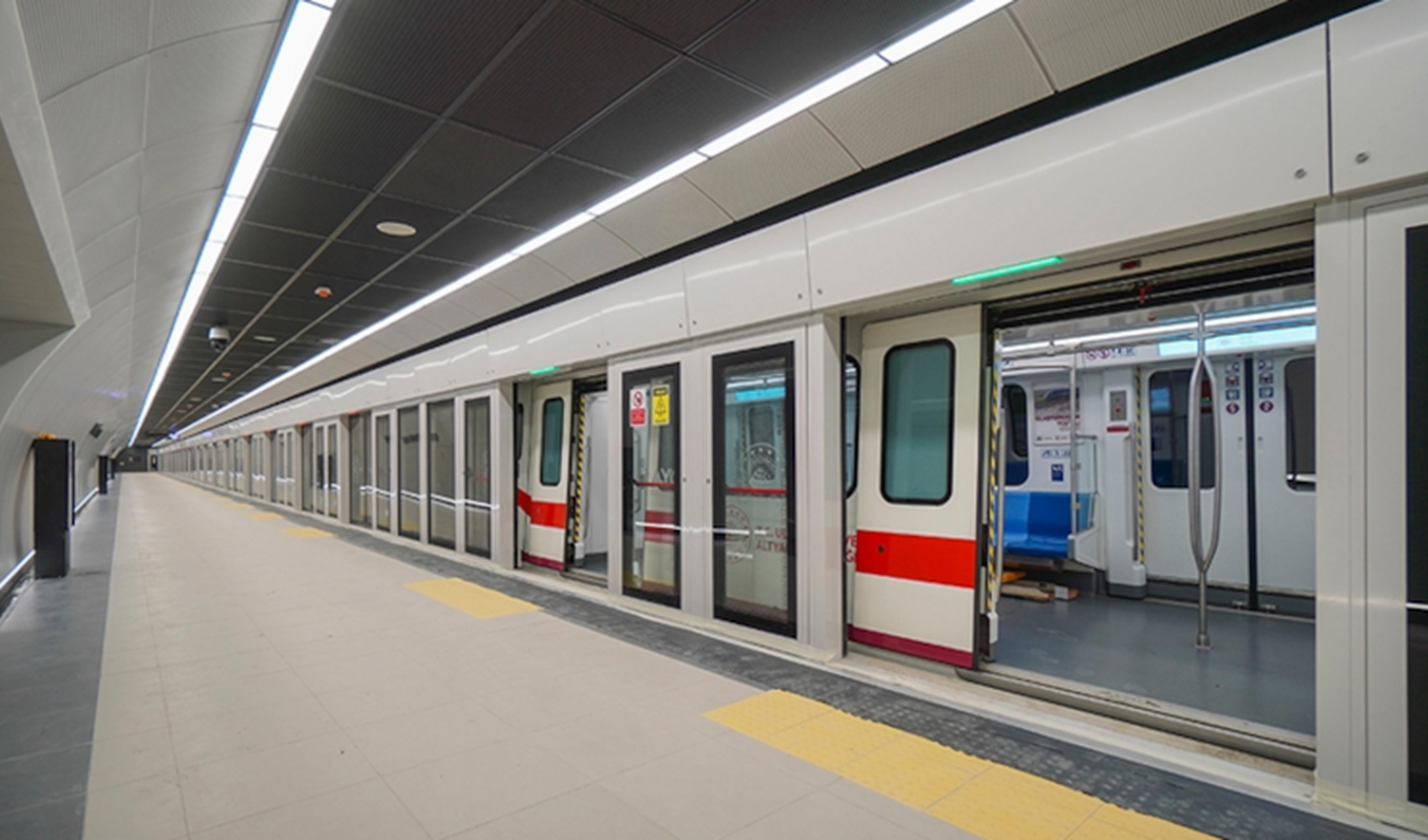 İstanbul Havalimanı metrosunda yeni etap açılıyor: Süre 30 dakikaya inecek
