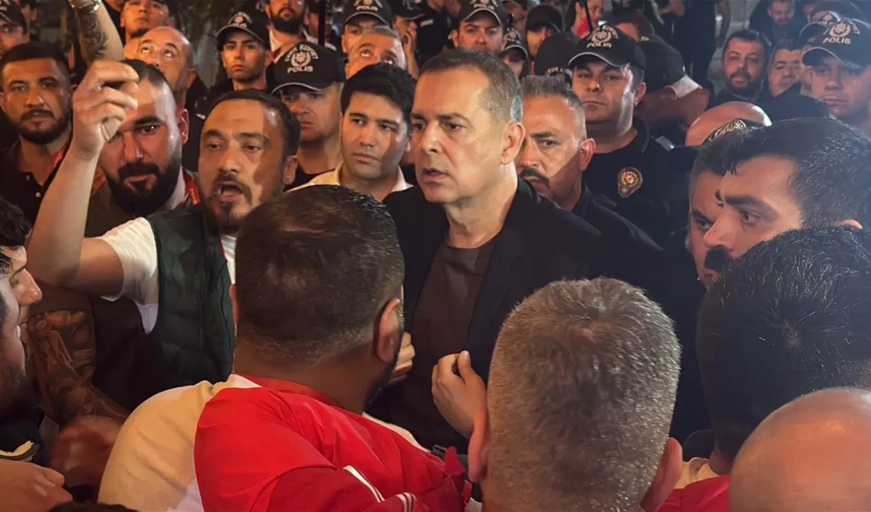 Galatasaray, Fenerbahçe ve Trabzonspor'a olay sözler!