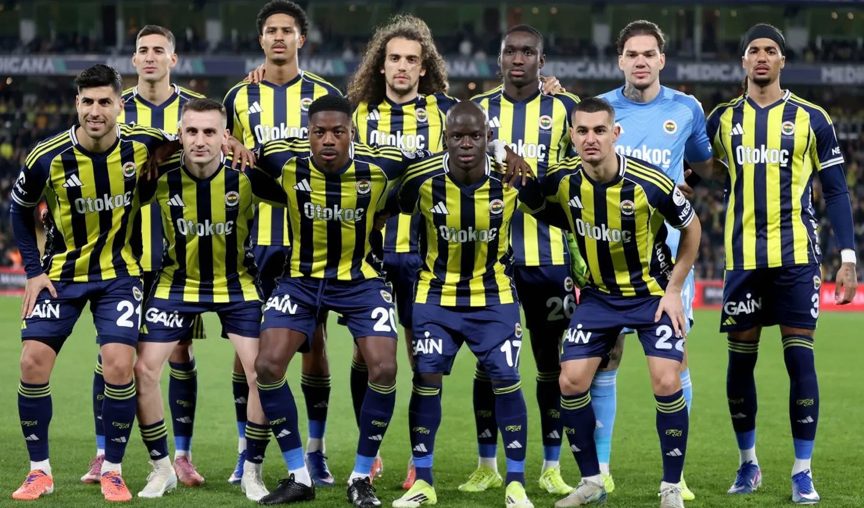 Fenerbahçe’nin Şampiyonlar Ligi’ndeki muhtemel rakipleri belli oldu