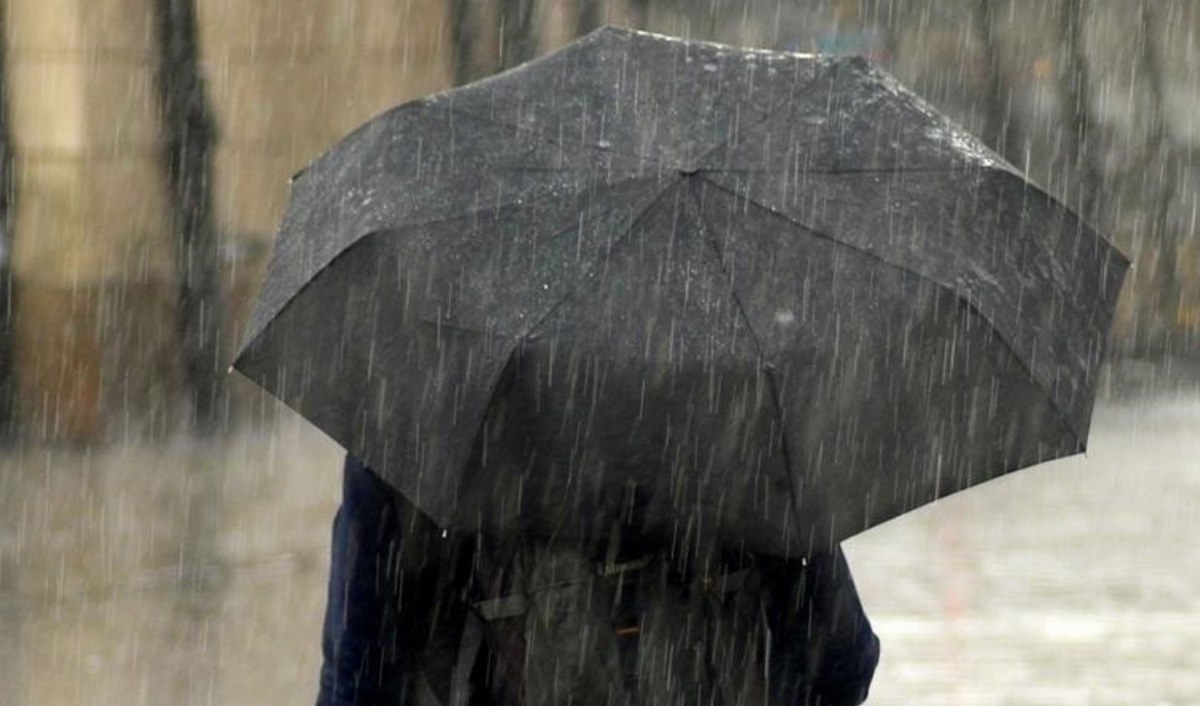 Meteoroloji'den 10 il için sarı kodlu uyarı: Çok sayıda kentte gök gürültülü sağanak bekleniyor