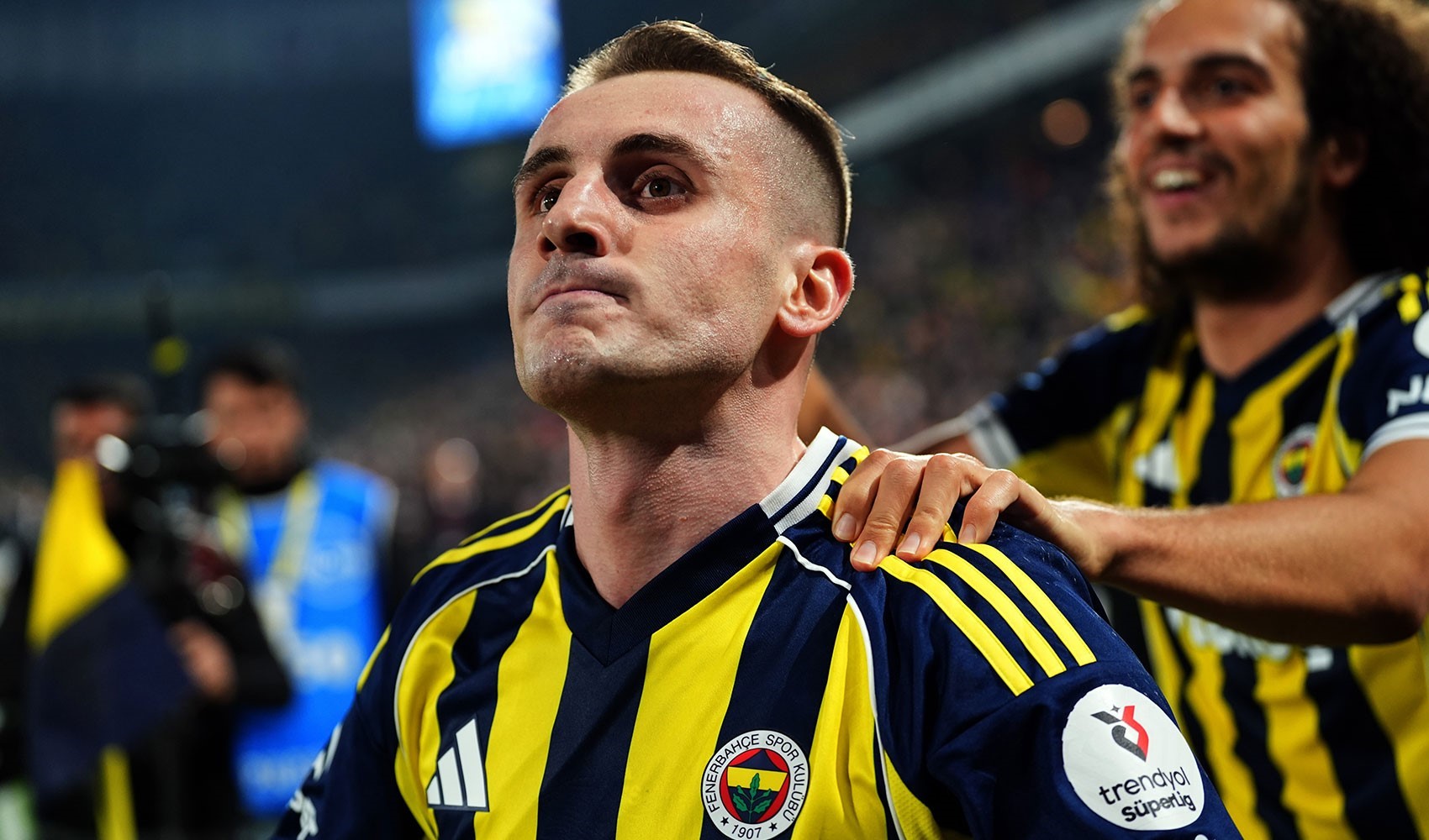 Kerem Aktürkoğlu söz verdi