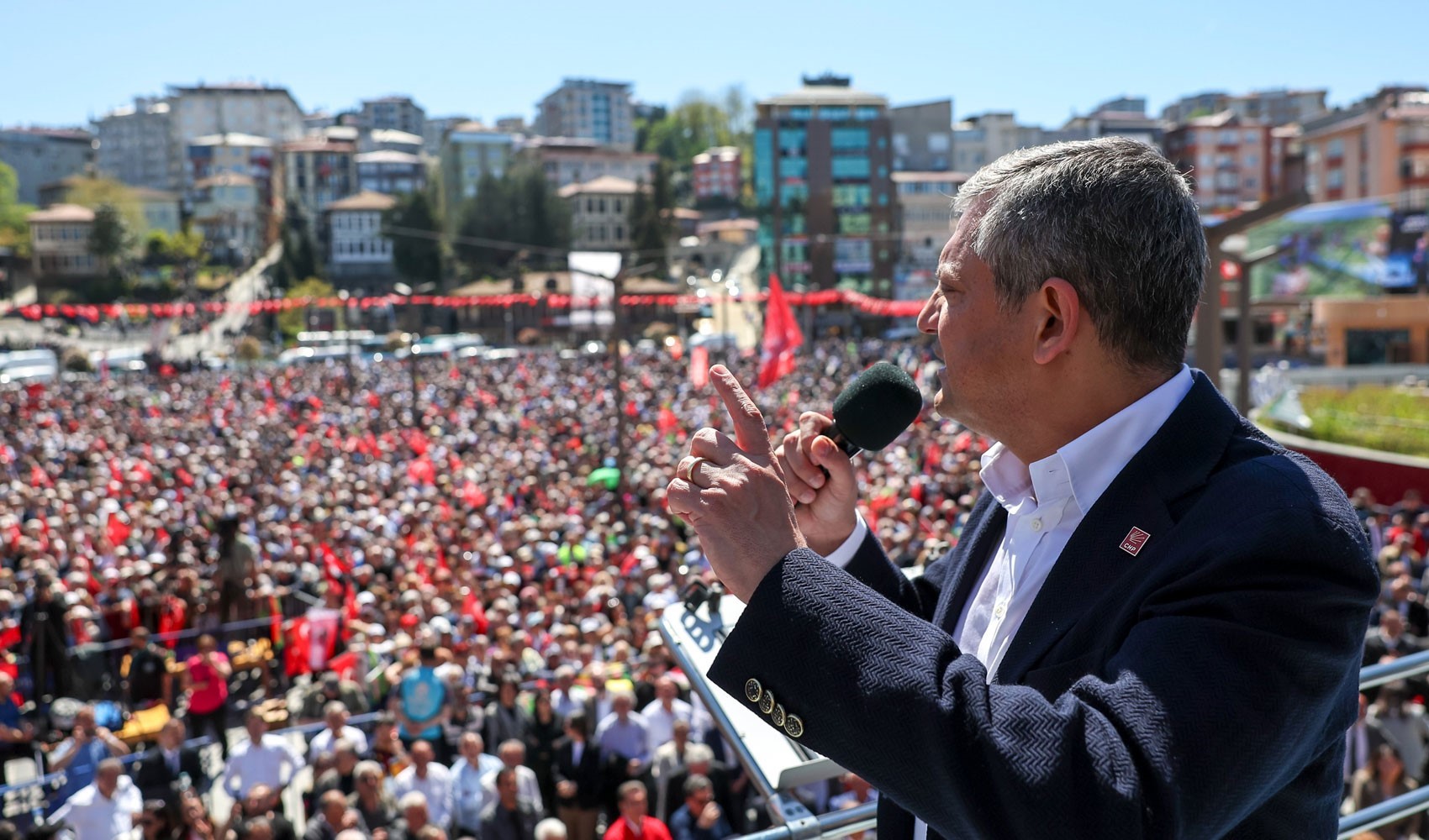 CHP’nin miting maratonu sürüyor: Sıradaki durak belli oldu