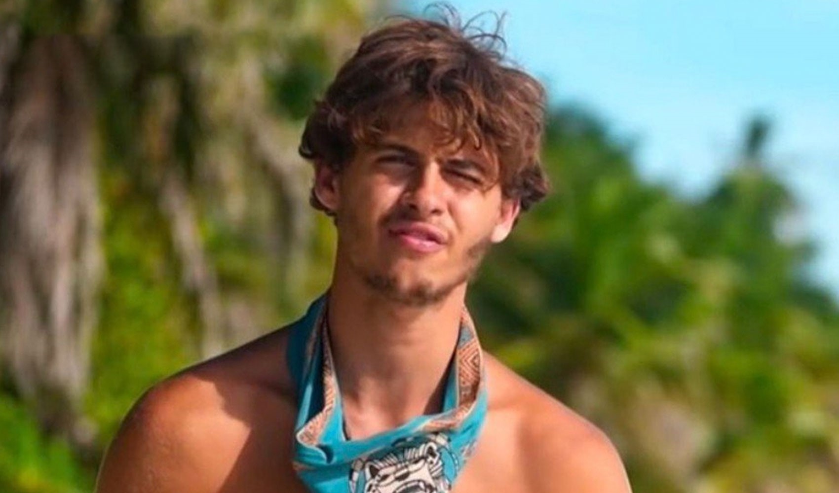Survivor yarışmacısı Stavros Floros’tan feci kaza sonrası ilk paylaşım