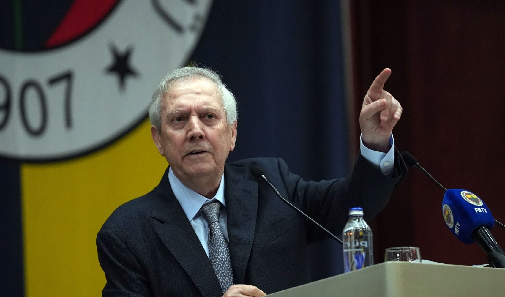 Aziz Yıldırım seçim maratonuna başlıyor