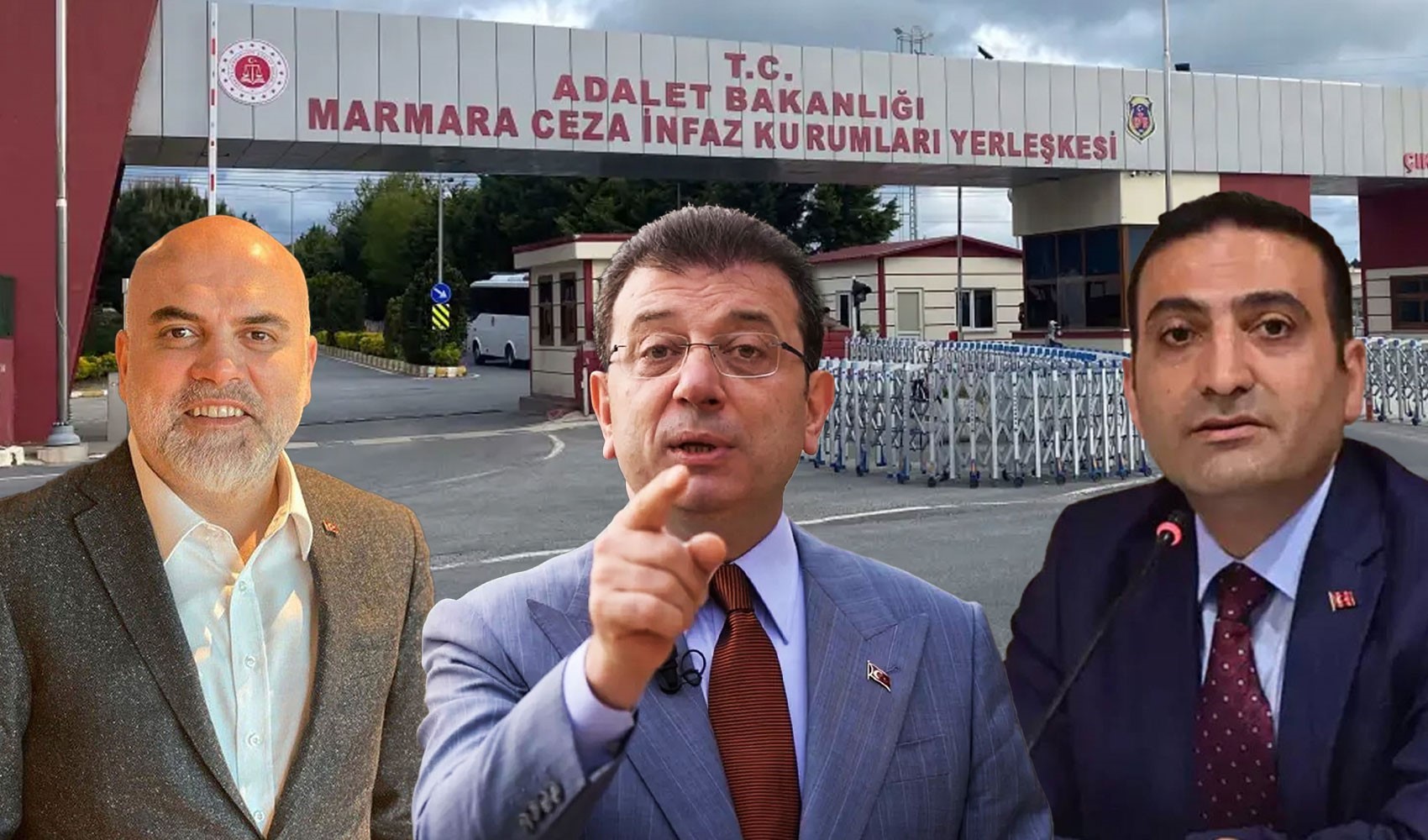 İBB davasında 39’uncu celse: Murat Kapki İnan Güney'den helallik istedi