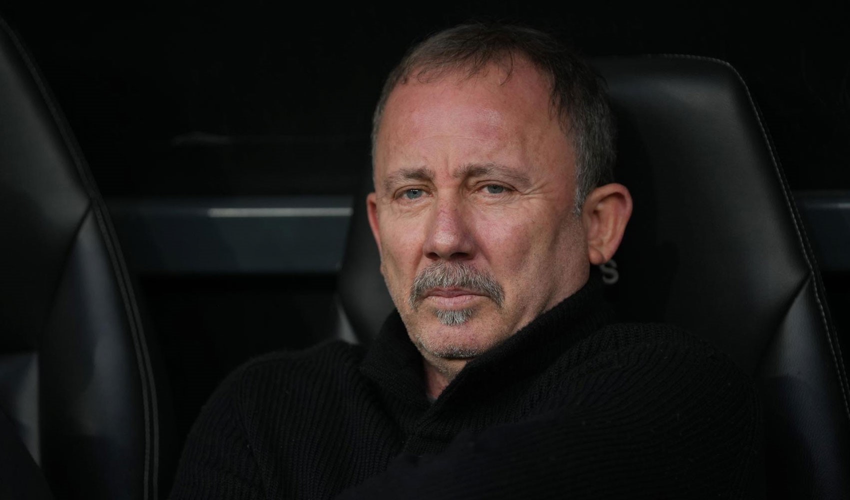 Son Dakika... Beşiktaş'ta Sergen Yalçın dönemi resmen sona erdi!