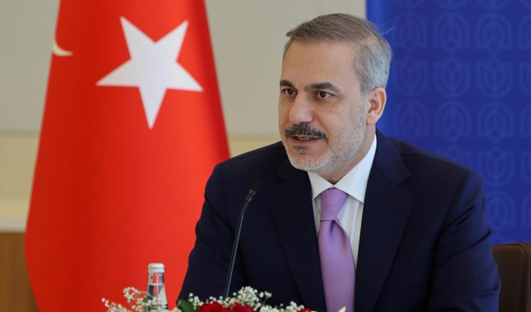 Bakan Fidan'dan İsrail'e Sumud tepkisi: Kınıyoruz