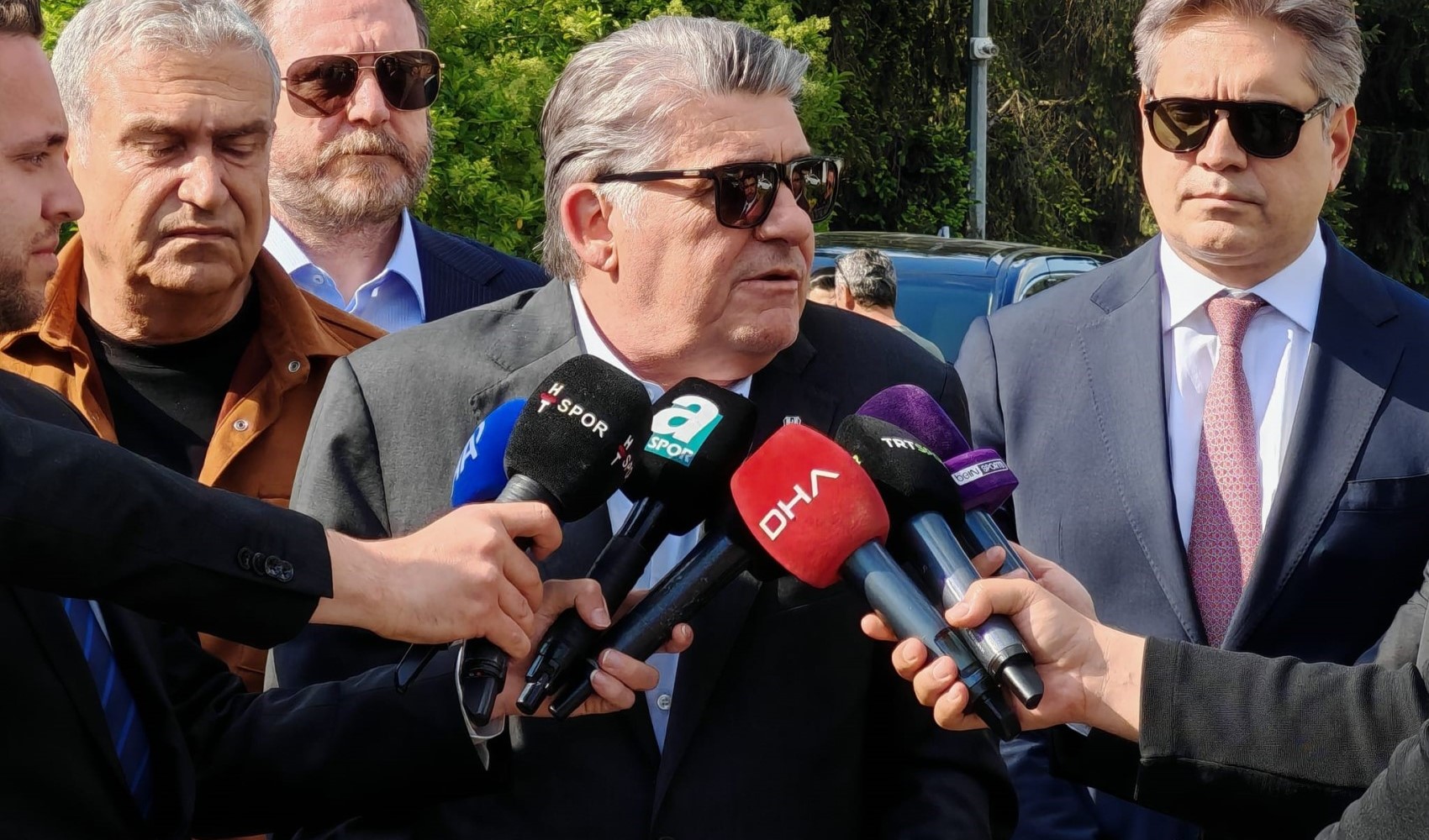 Serdal Adalı: Şenol hocayla çalışmayı düşünmüyorum