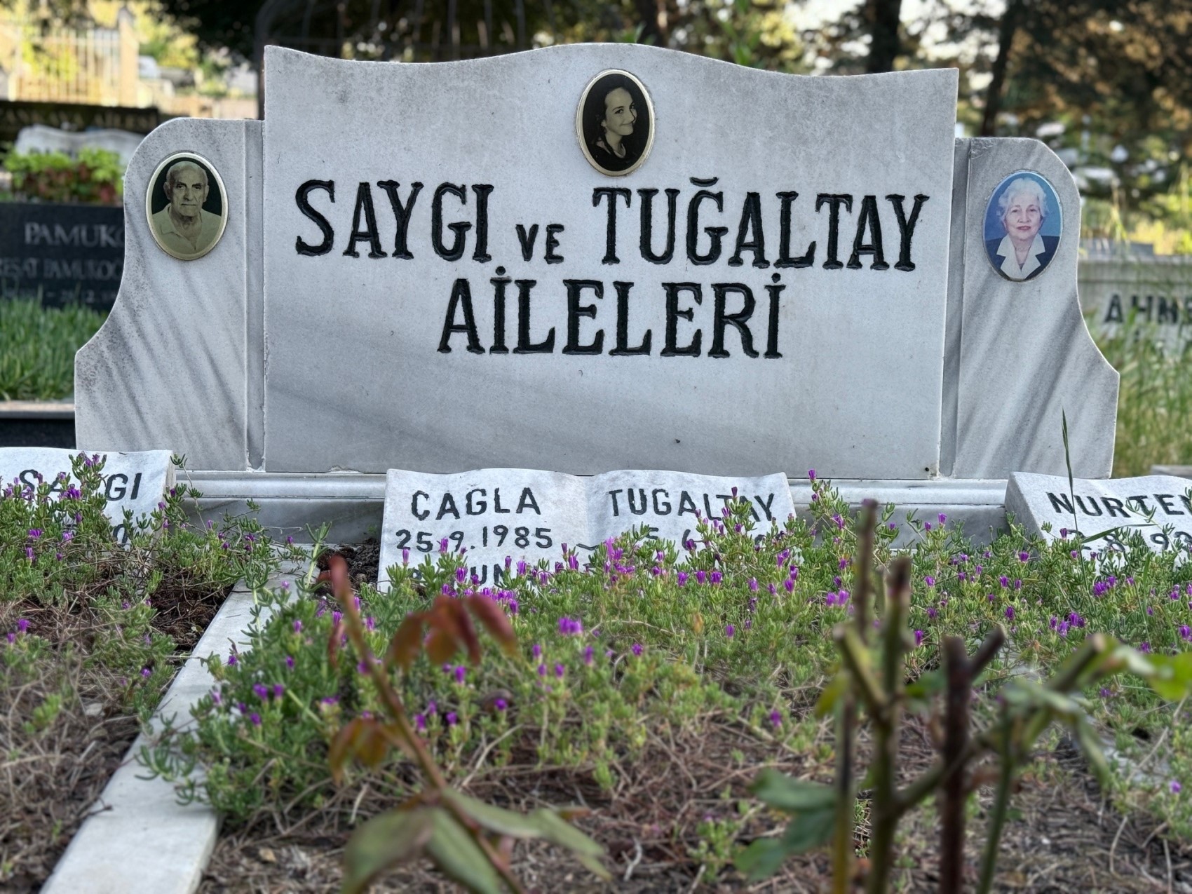 Çağla Tuğaltay cinayetinde çarpıcı gelişme: Komşusunun mezarı açıldı